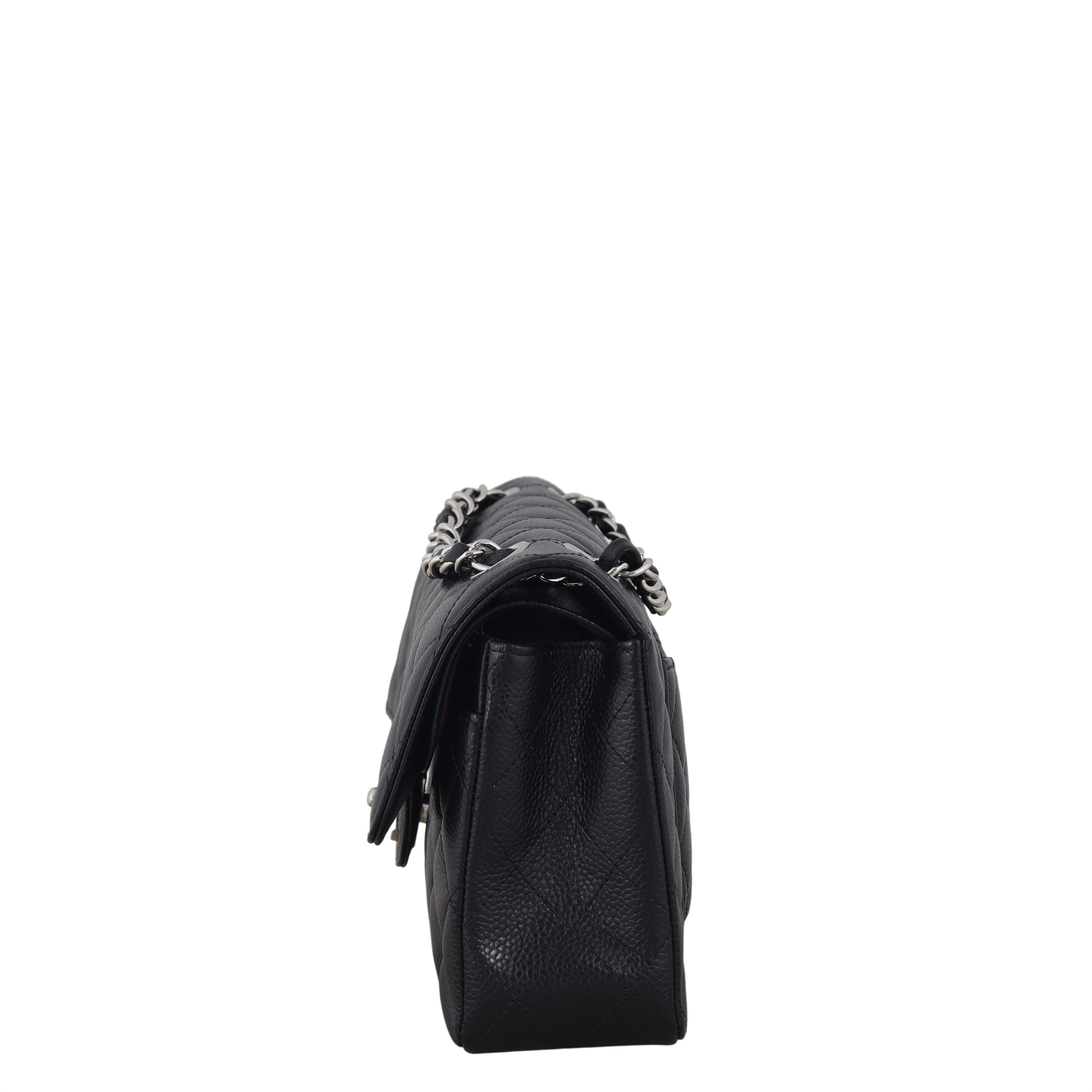 Chanel Classic Double Flap Small Caviar