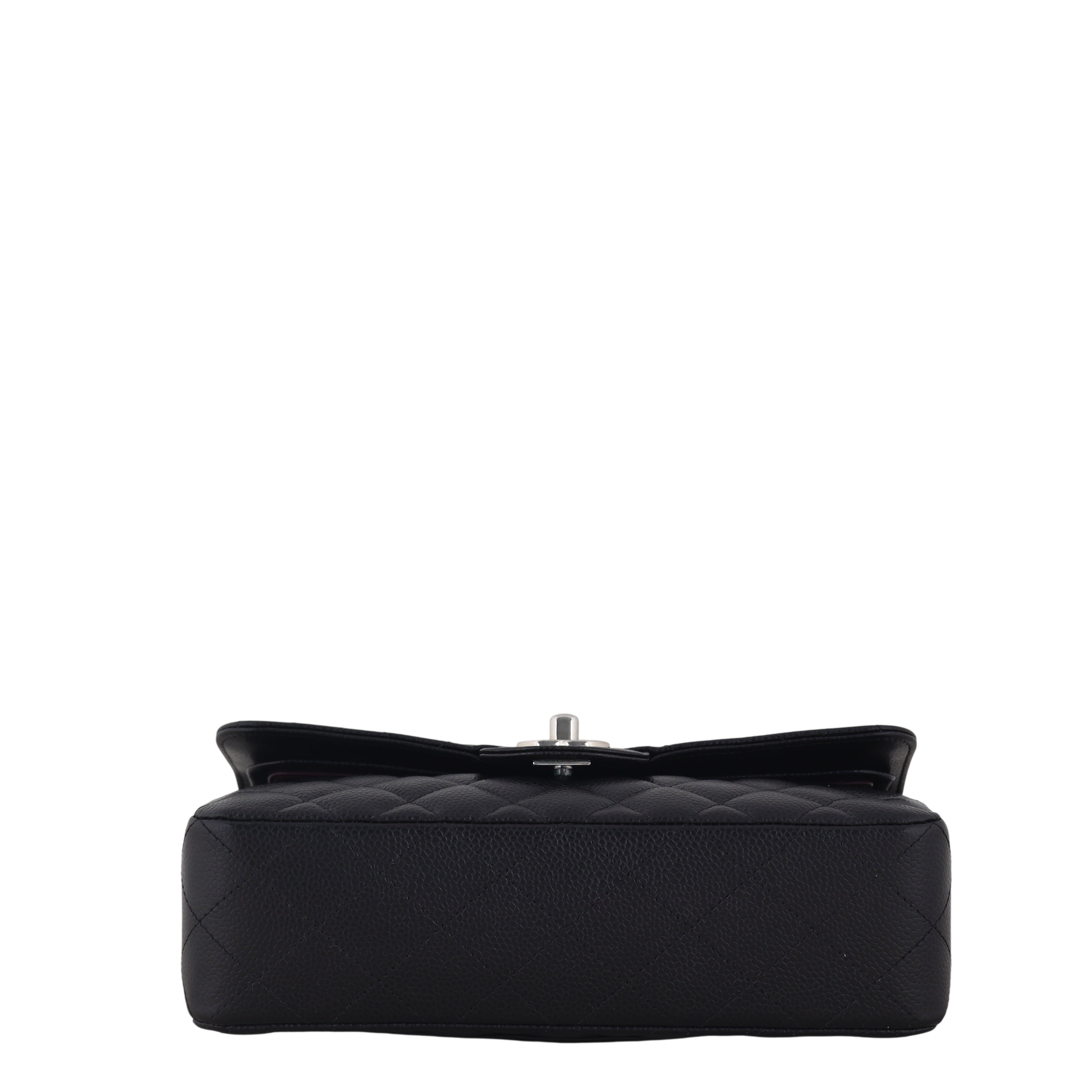 Chanel Classic Double Flap Small Caviar