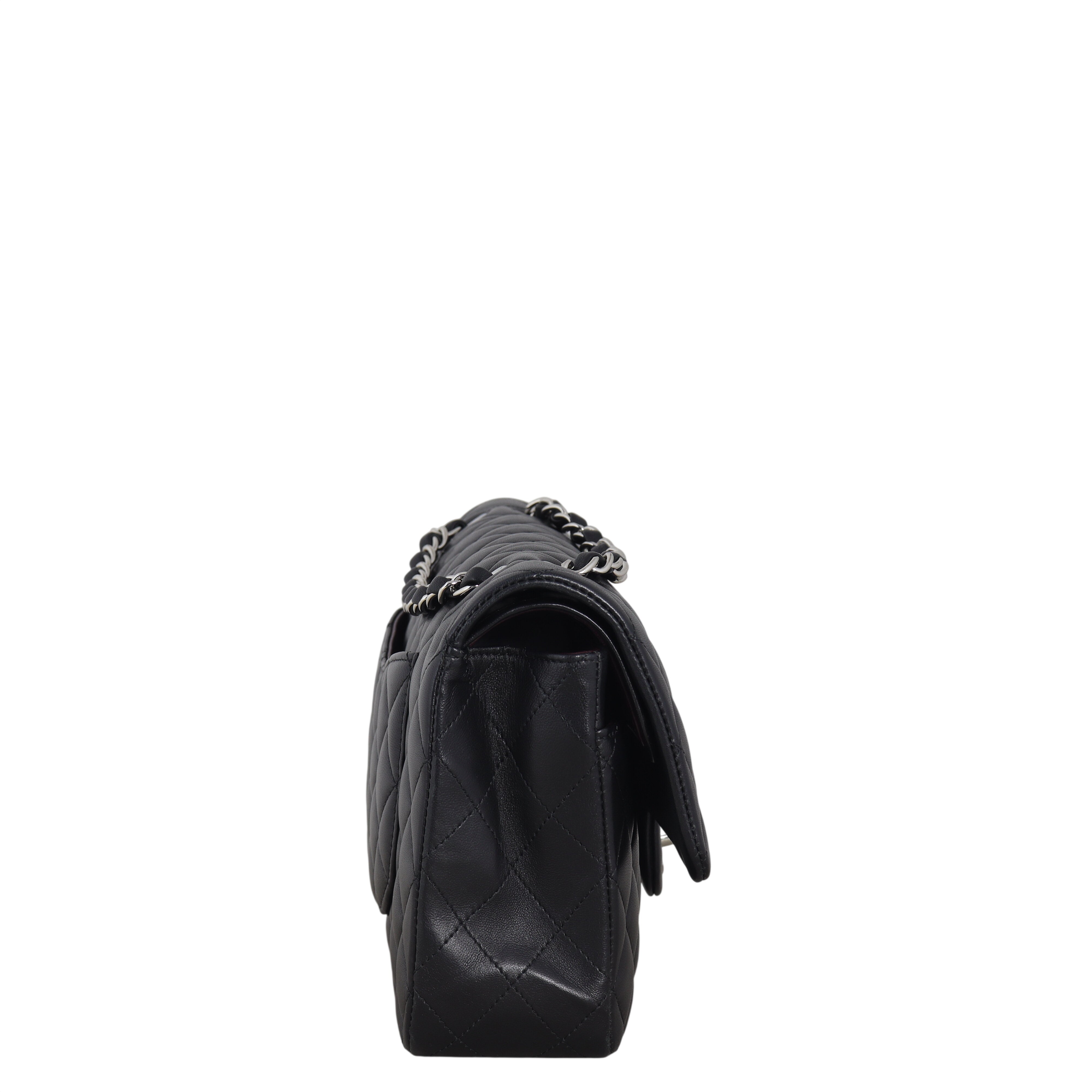 Chanel Classic Double Flap Medium Lambskin