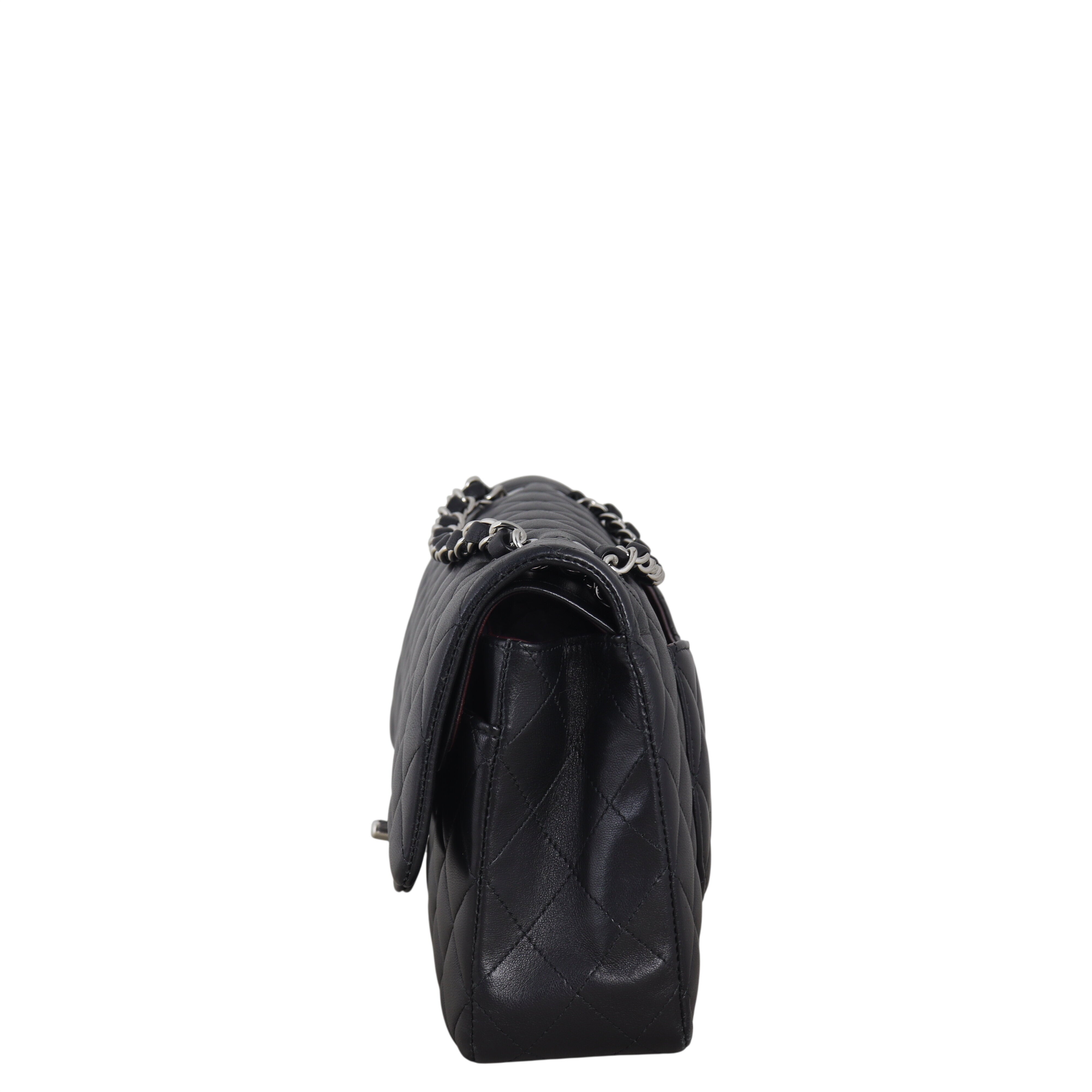 Chanel Classic Double Flap Medium Lambskin