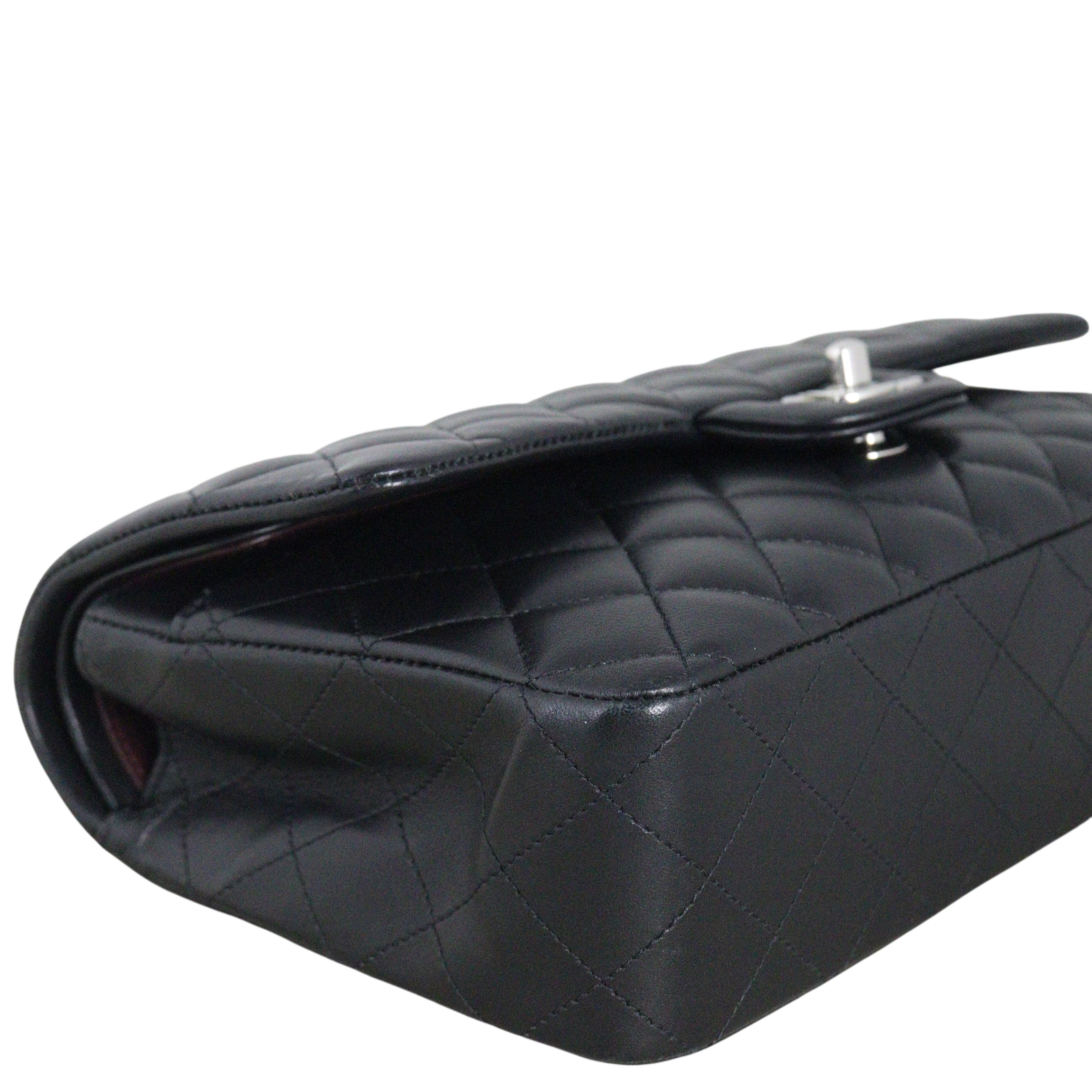 Chanel Classic Double Flap Medium Lambskin