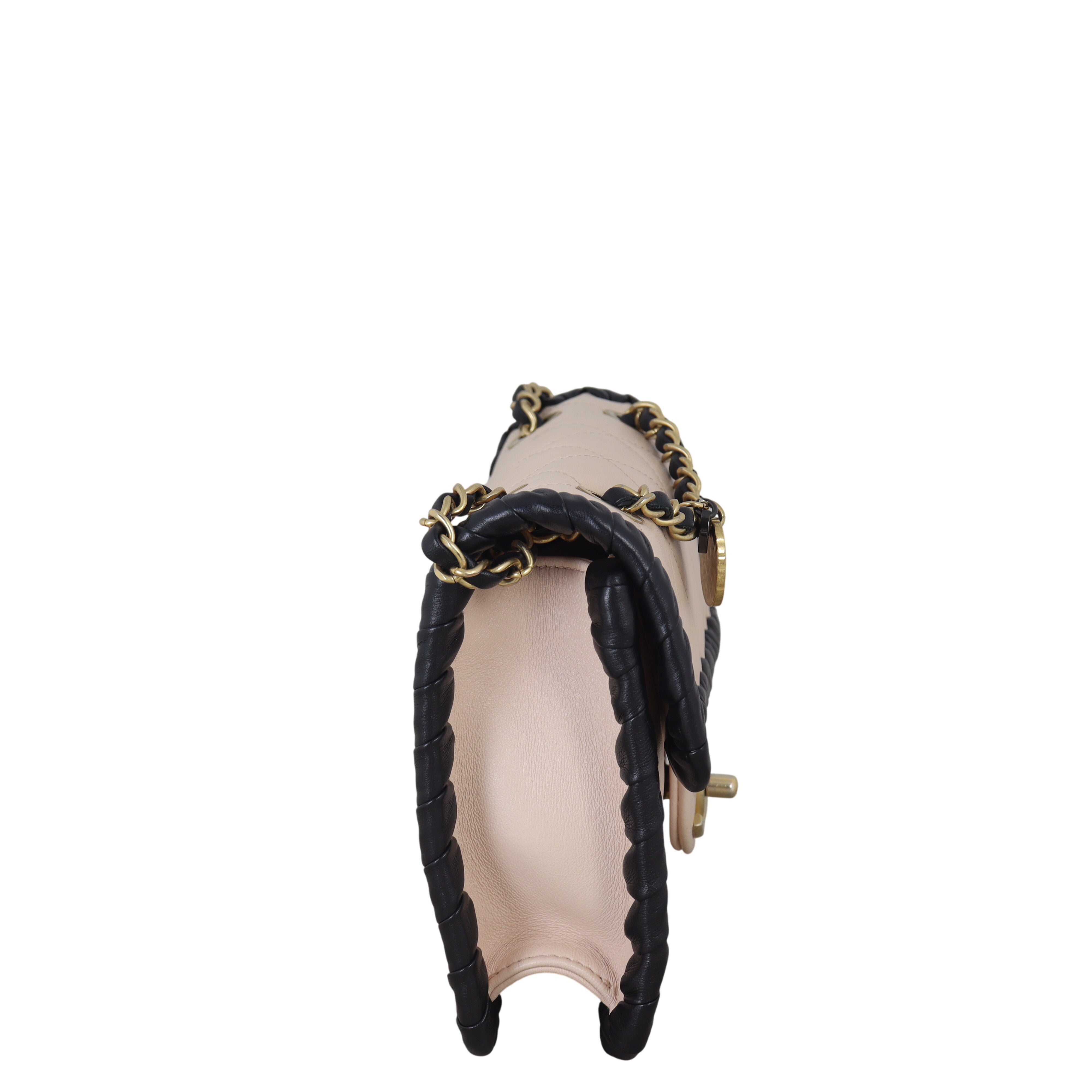 Chanel My Own Frame Flap Bag Mini