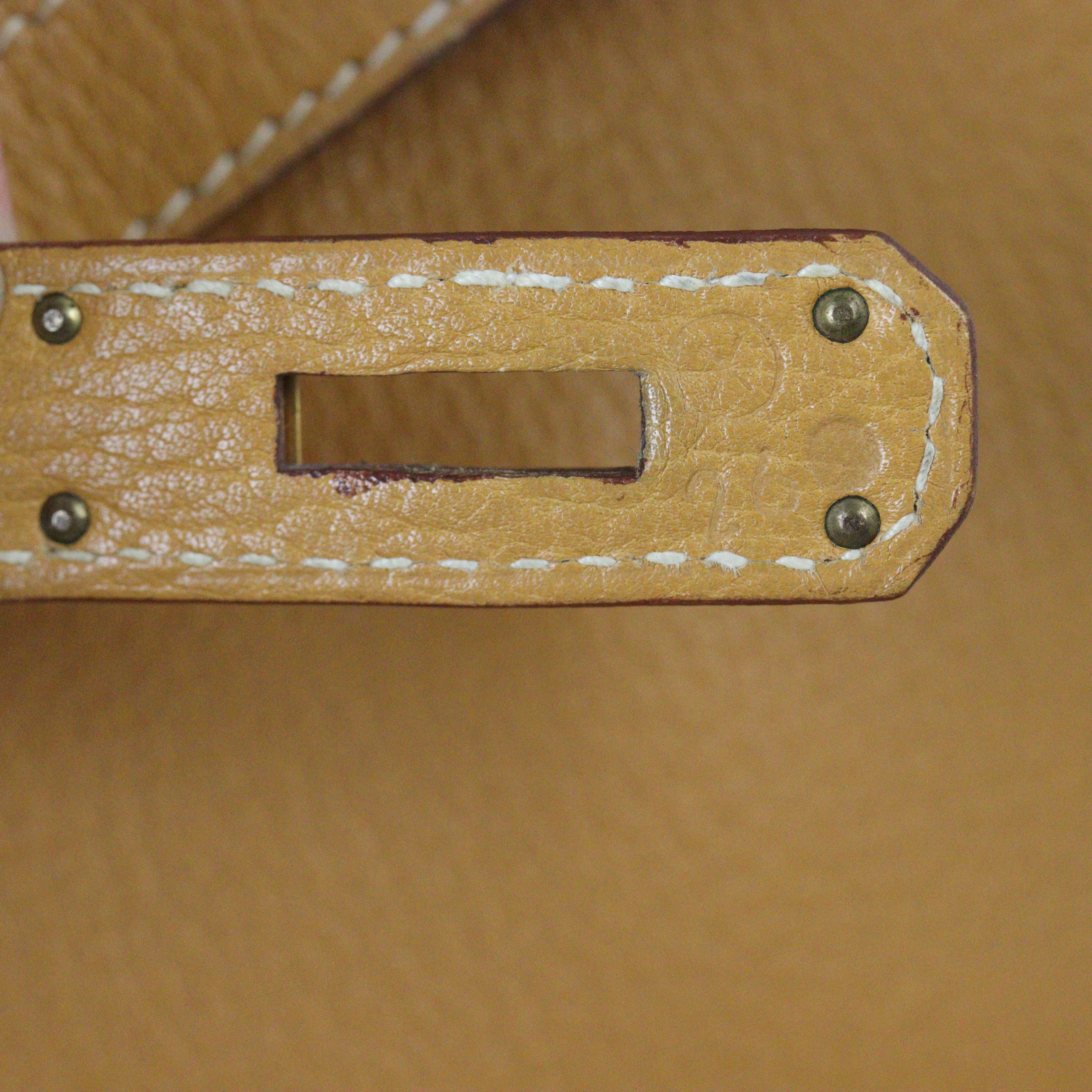 Hermes HAC Birkin 32 Ardennes