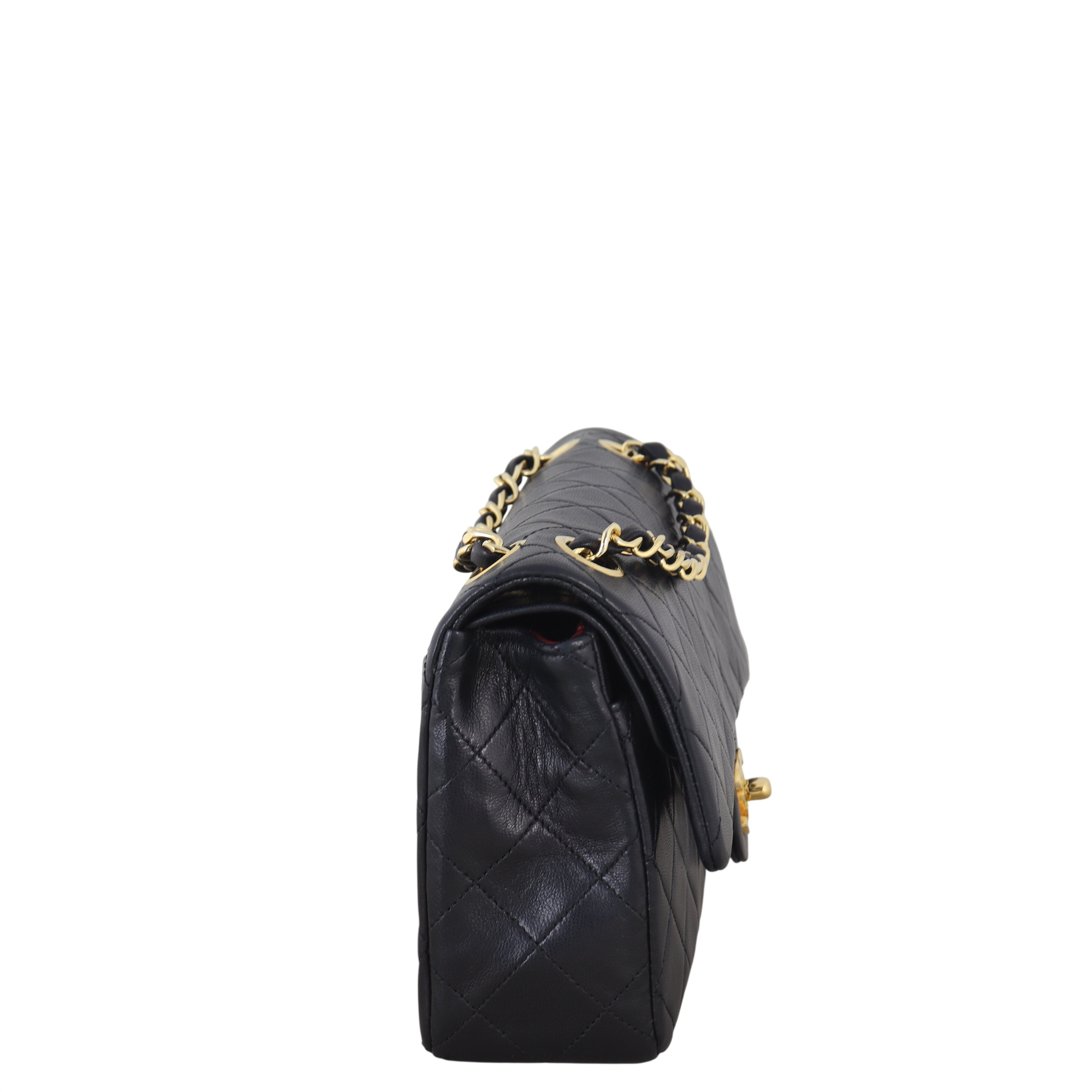 Chanel Classic Double Flap Small Vintage