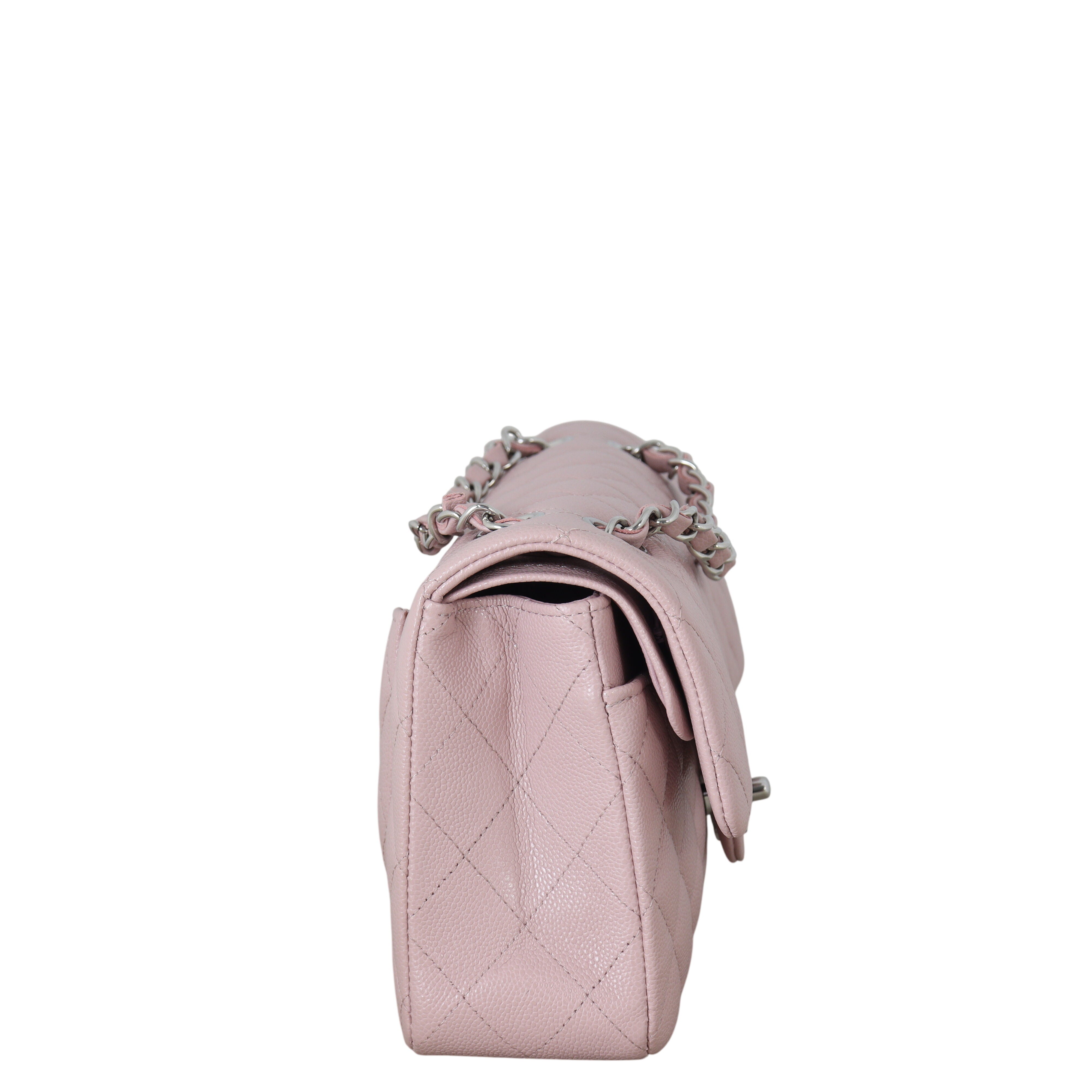 Chanel Classic Double Flap Small Caviar