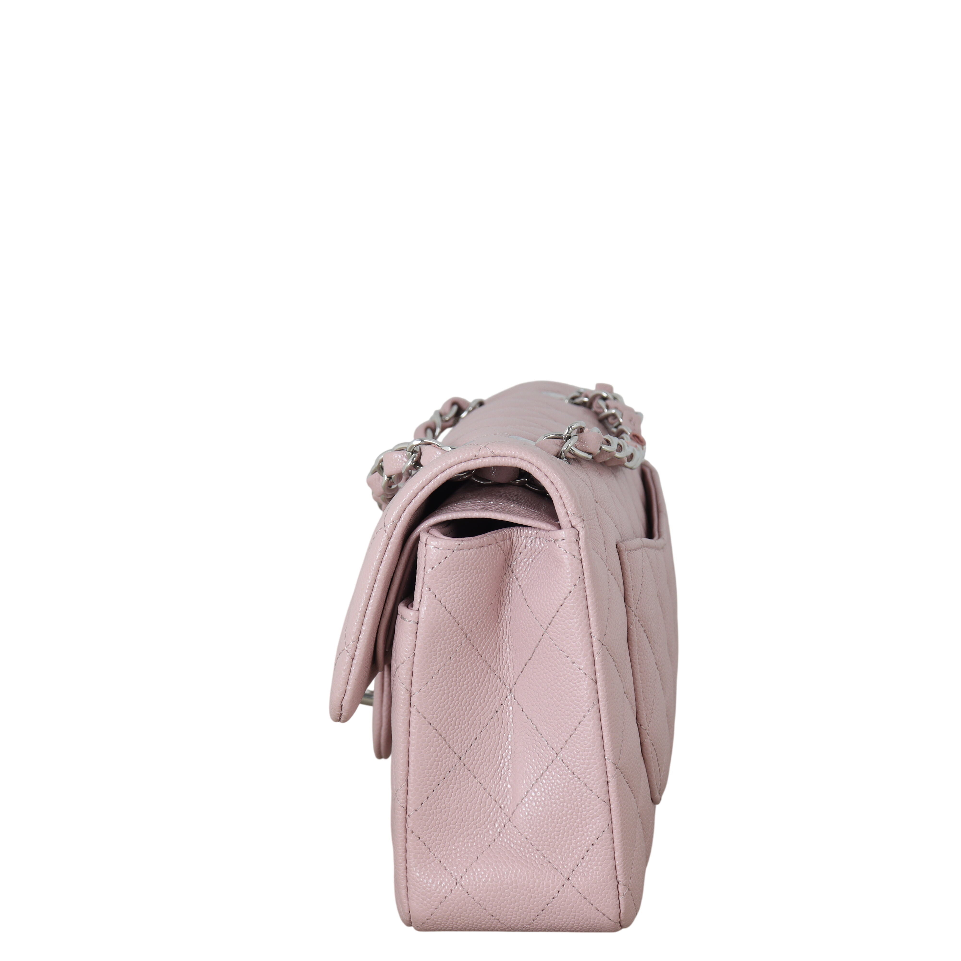 Chanel Classic Double Flap Small Caviar
