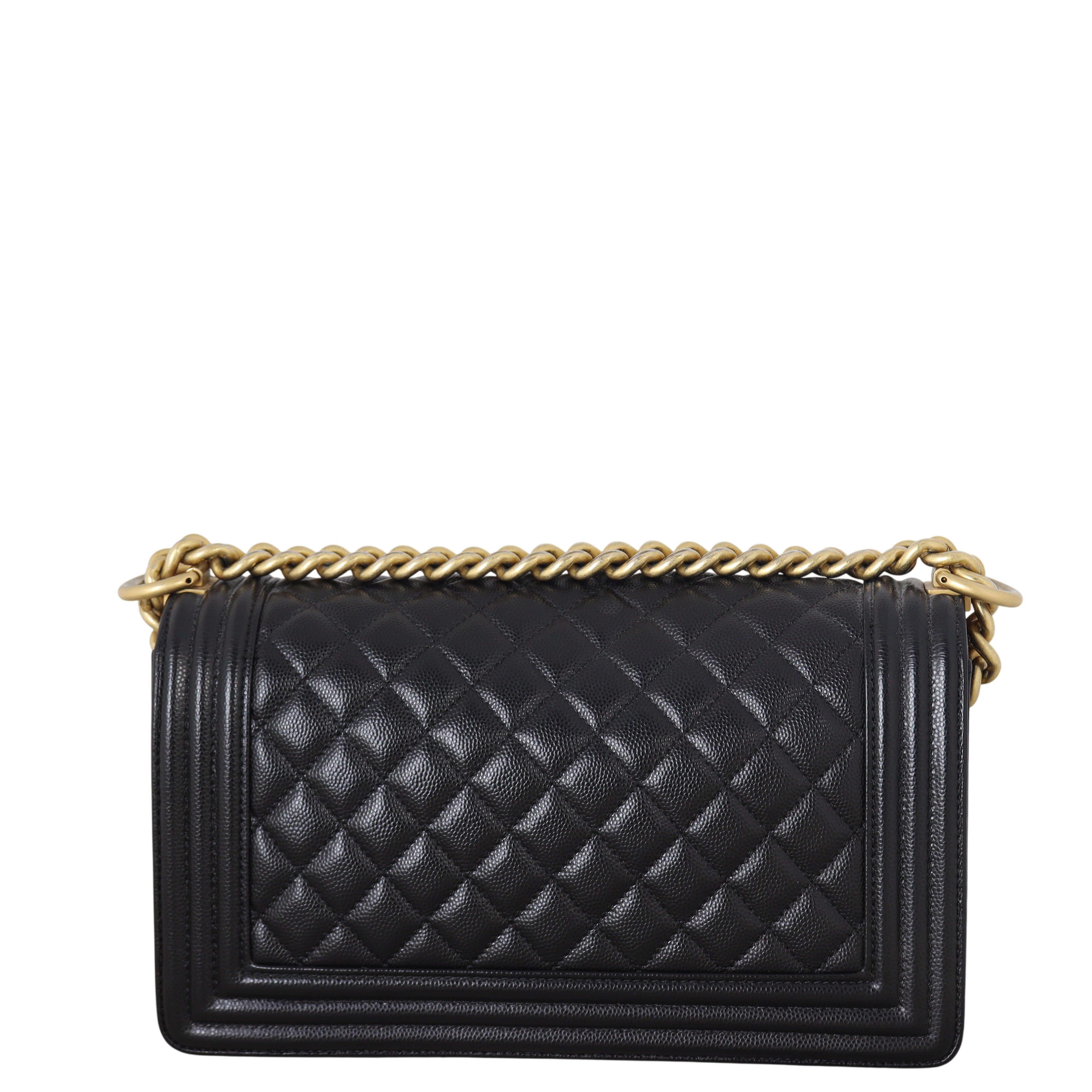 Chanel Boy Old Medium