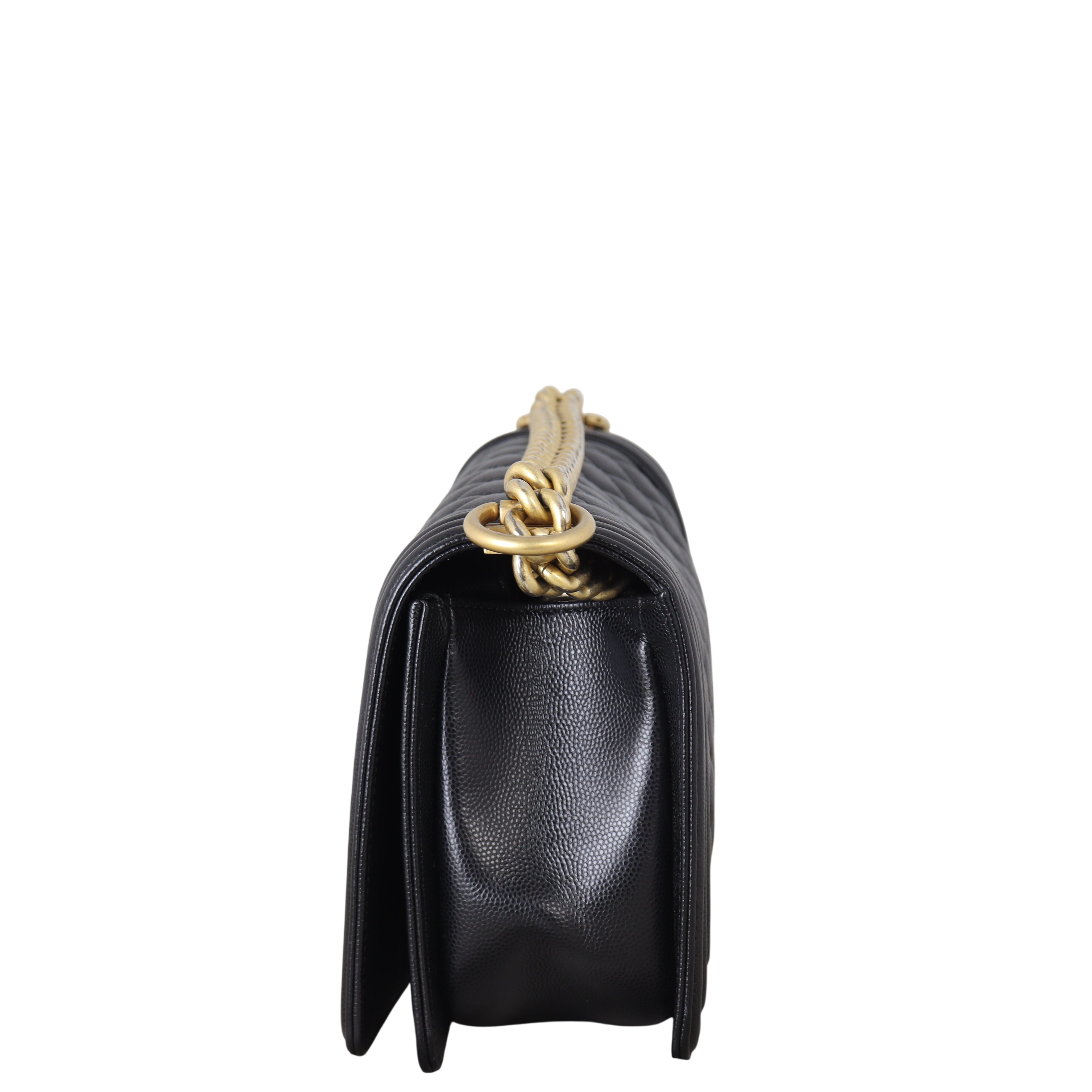Chanel Boy Old Medium