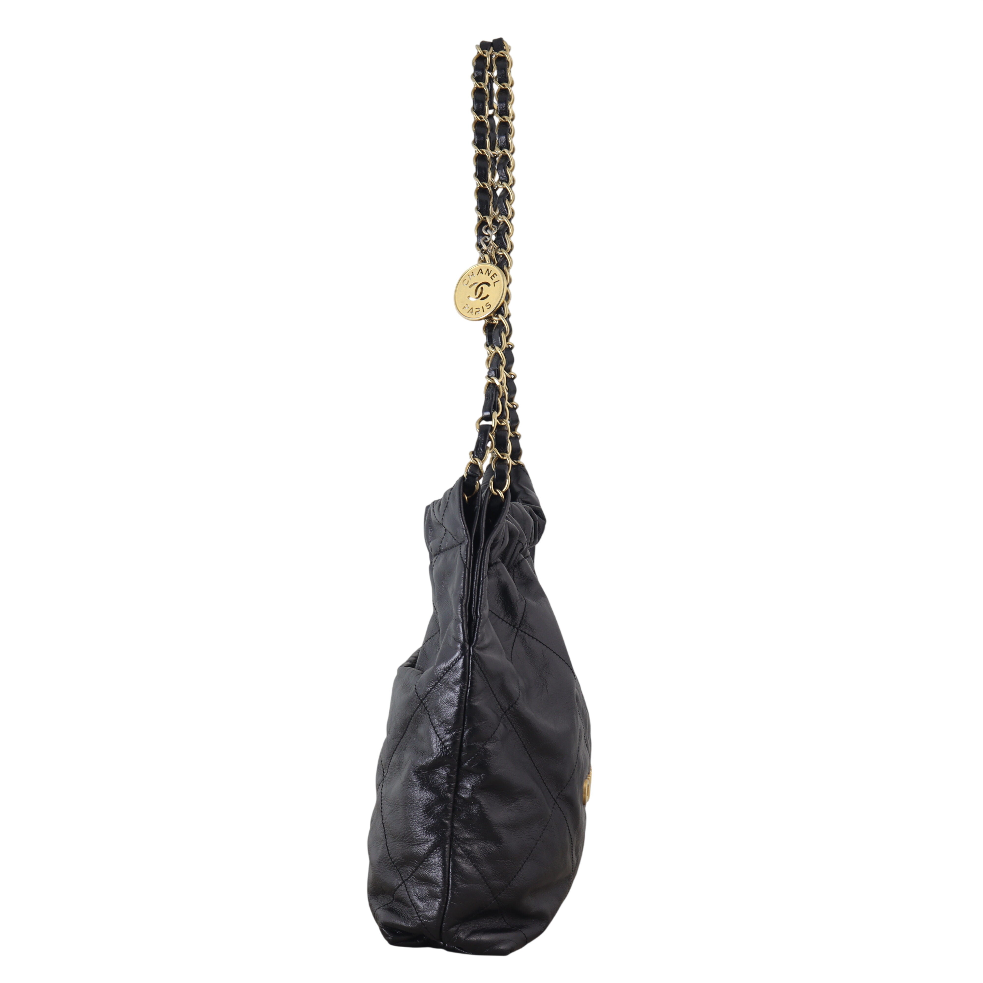 Chanel 22 Hobo Small
