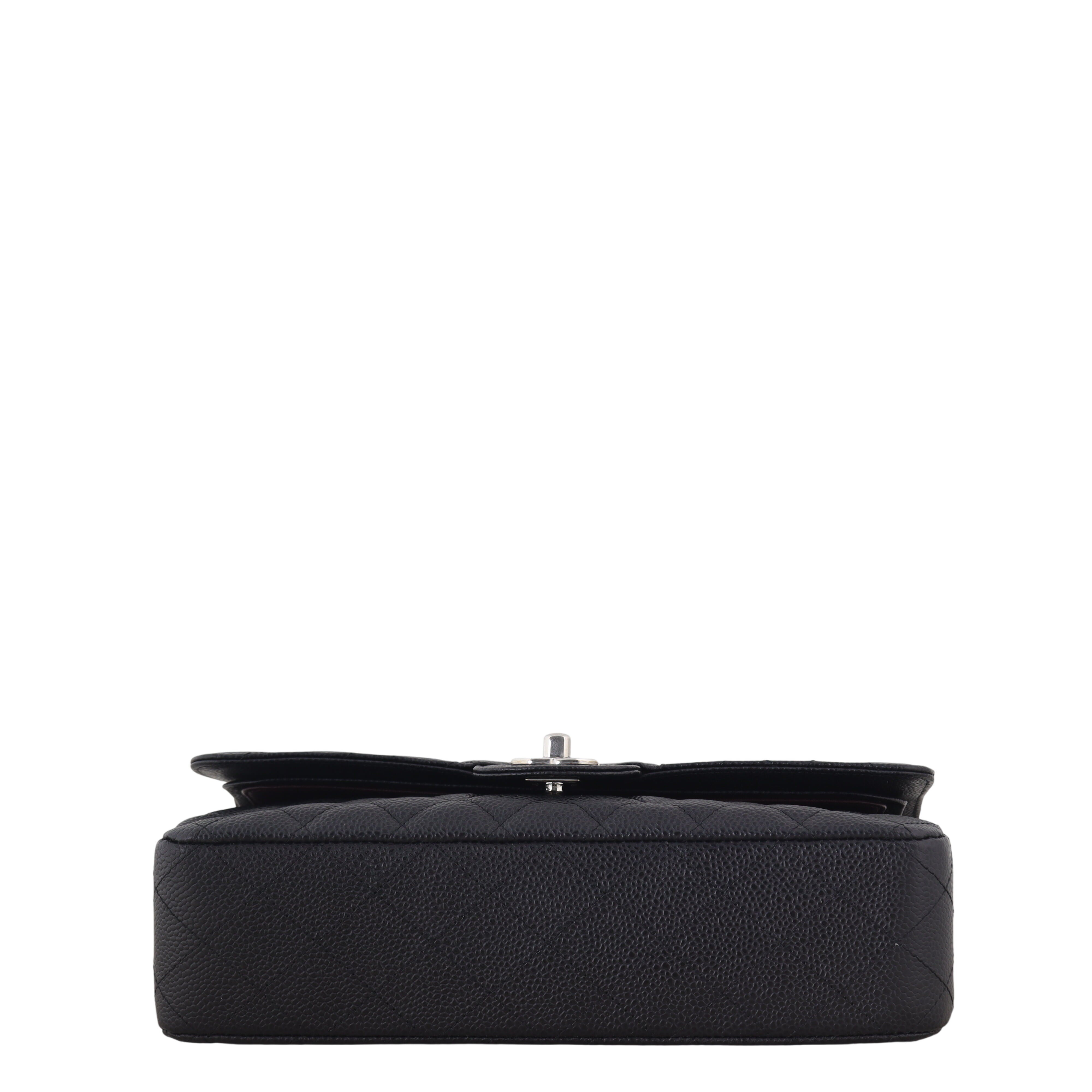 Chanel Classic Double Flap Medium Caviar