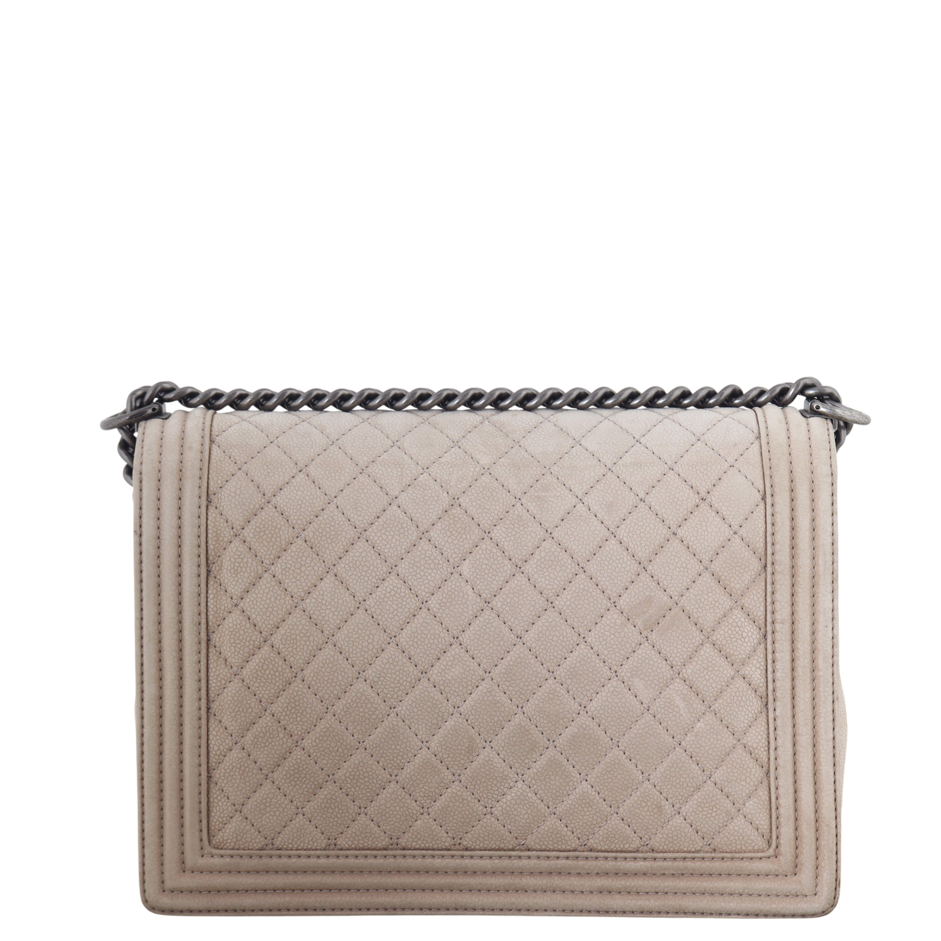 Chanel Boy Large