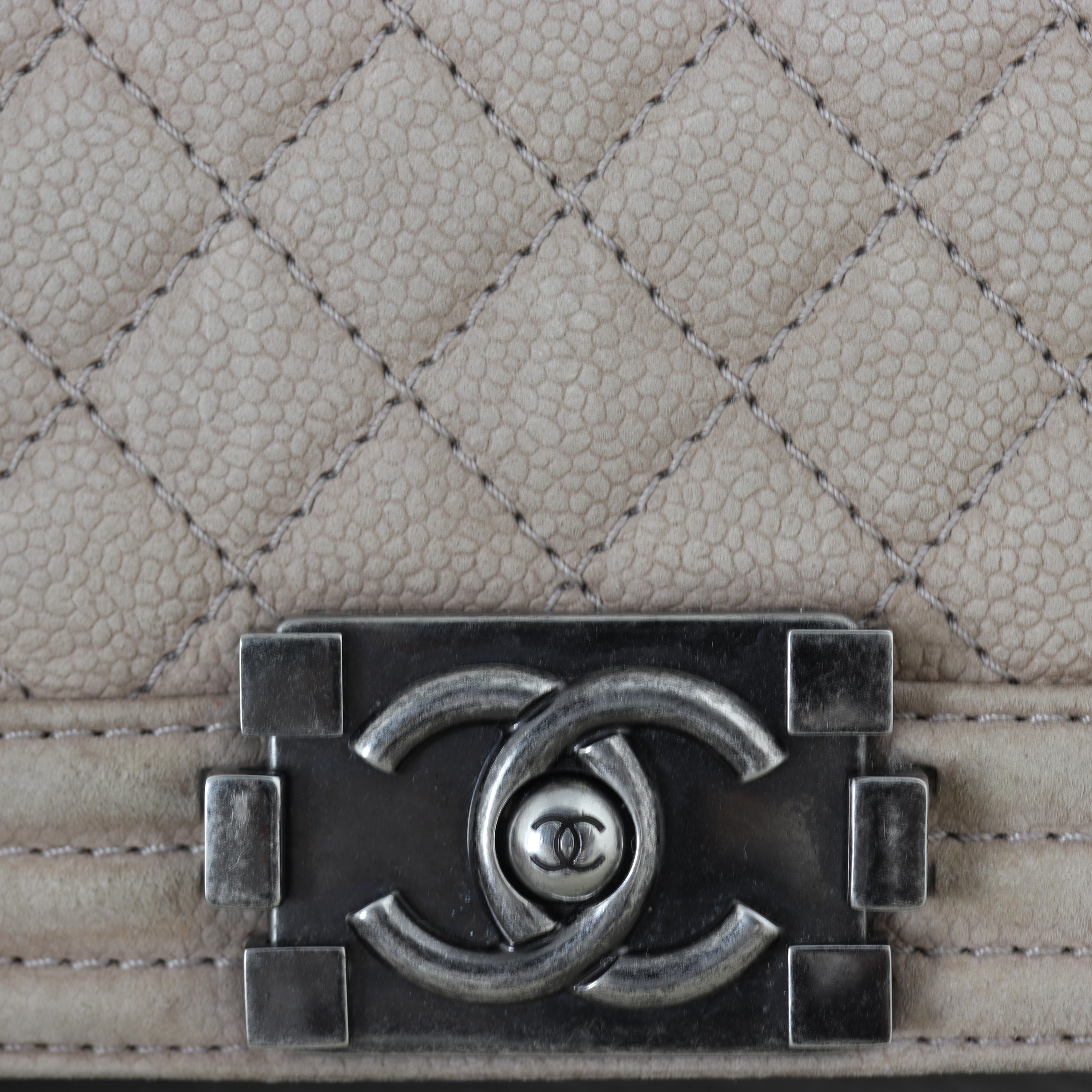 Chanel Boy Large
