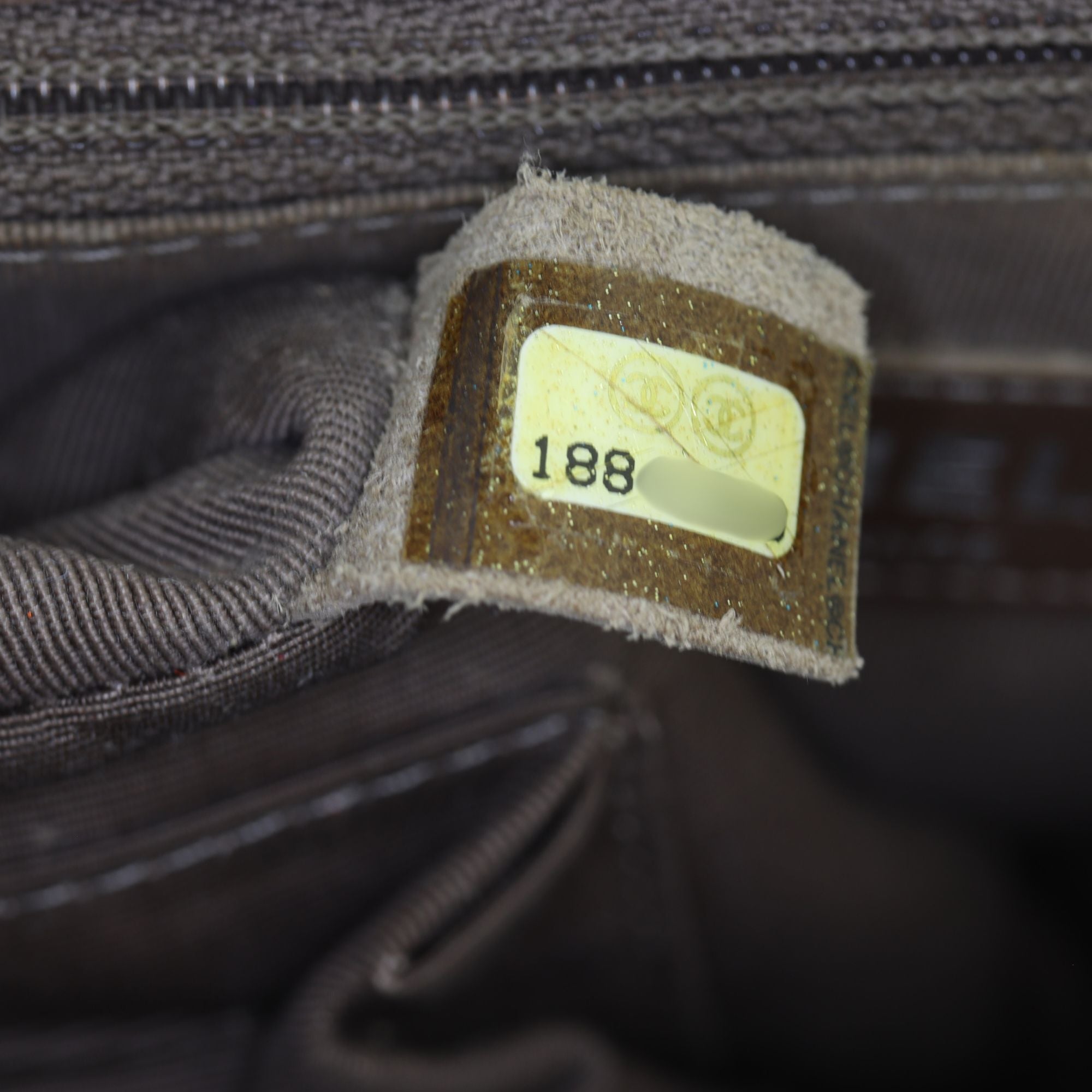 Chanel Boy Large