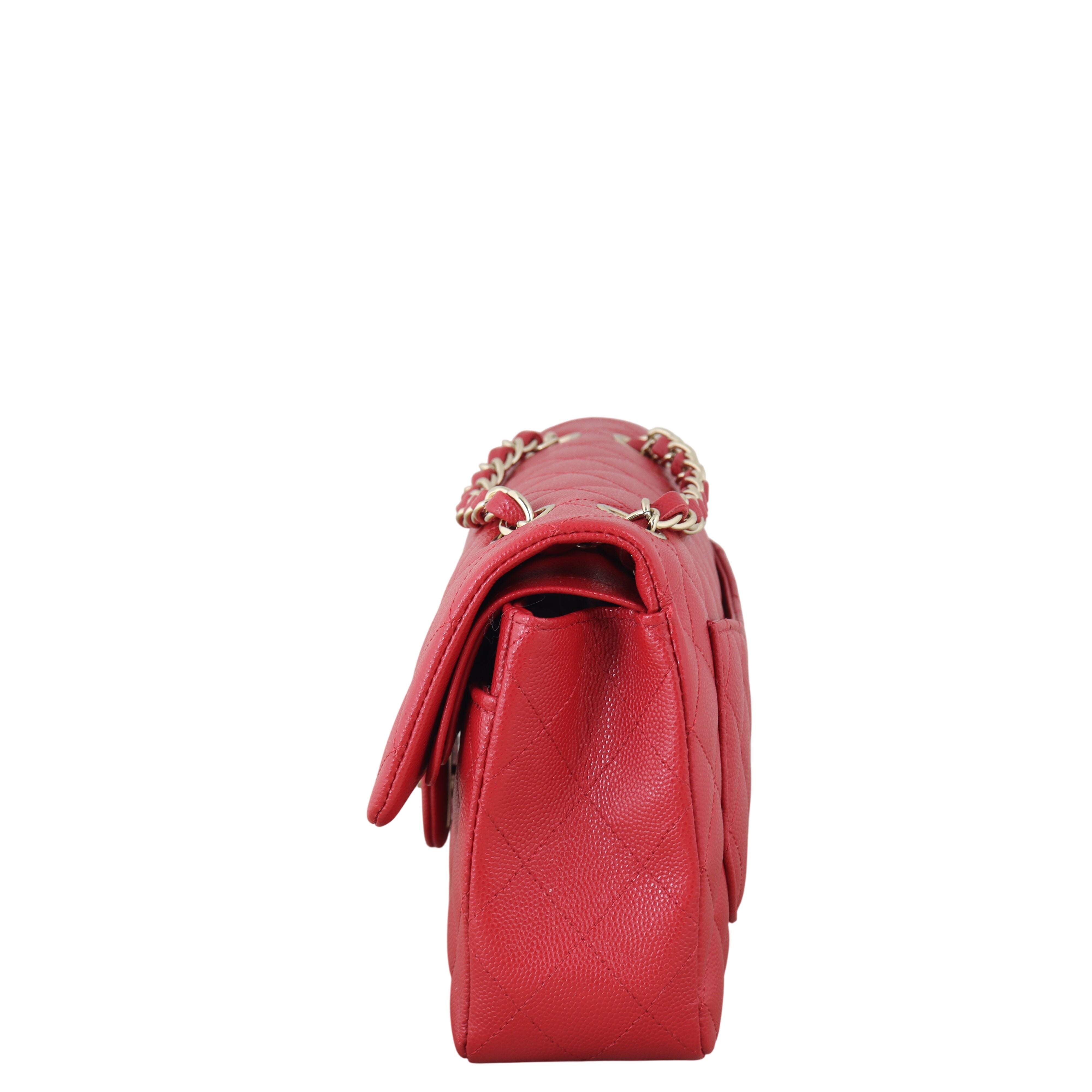 Chanel Classic Double Flap Small Caviar