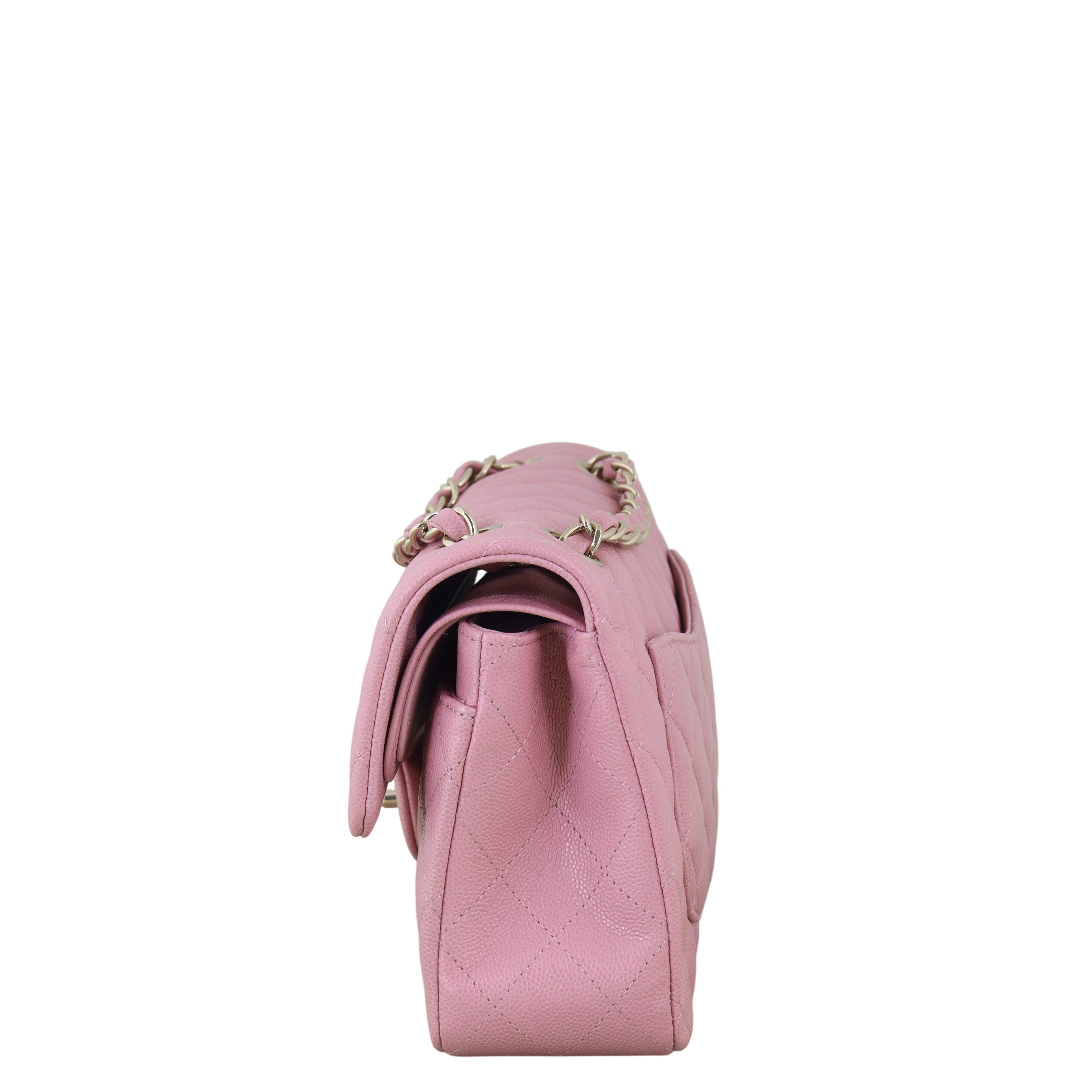 Chanel Classic Double Flap Small Caviar