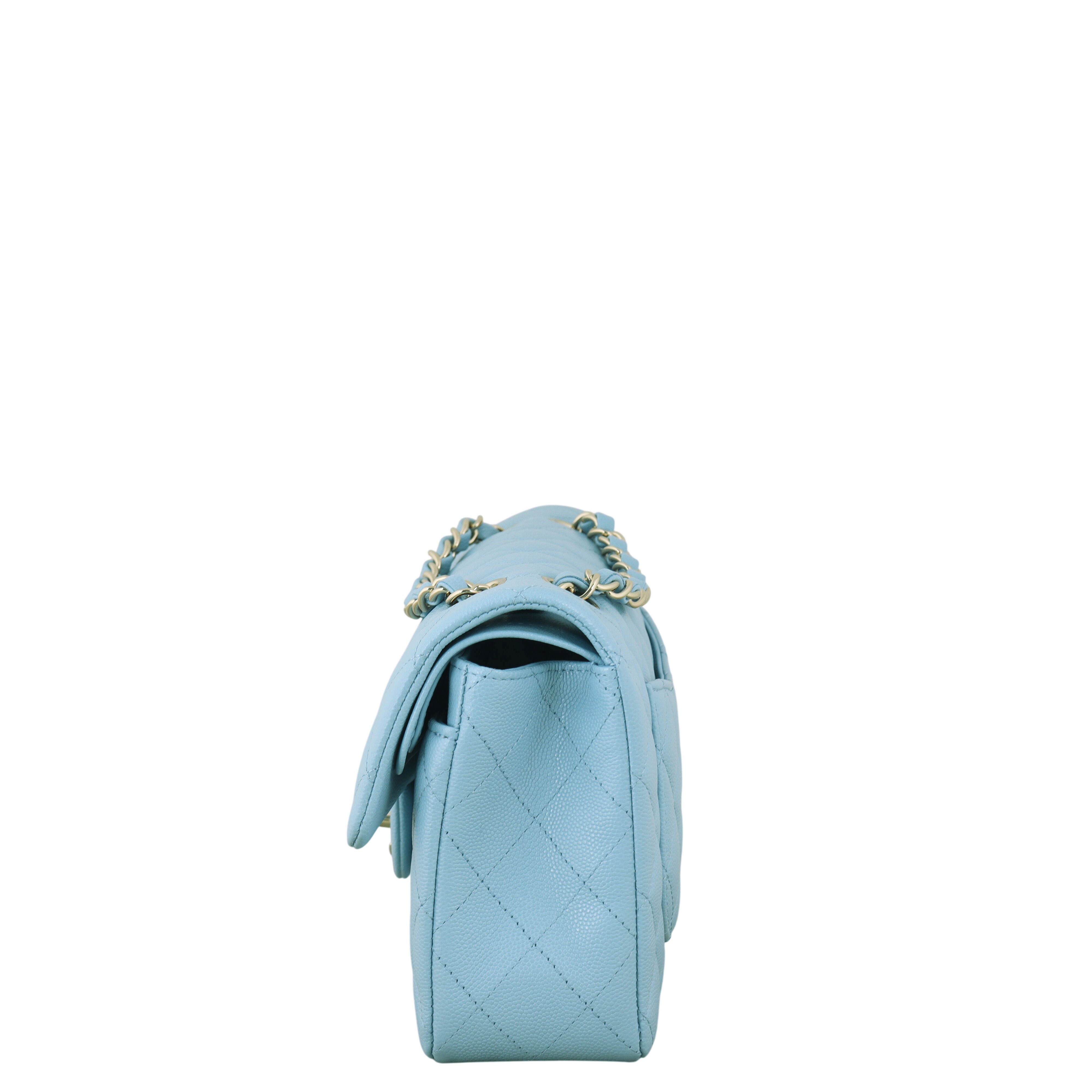 Chanel Classic Double Flap Small Caviar