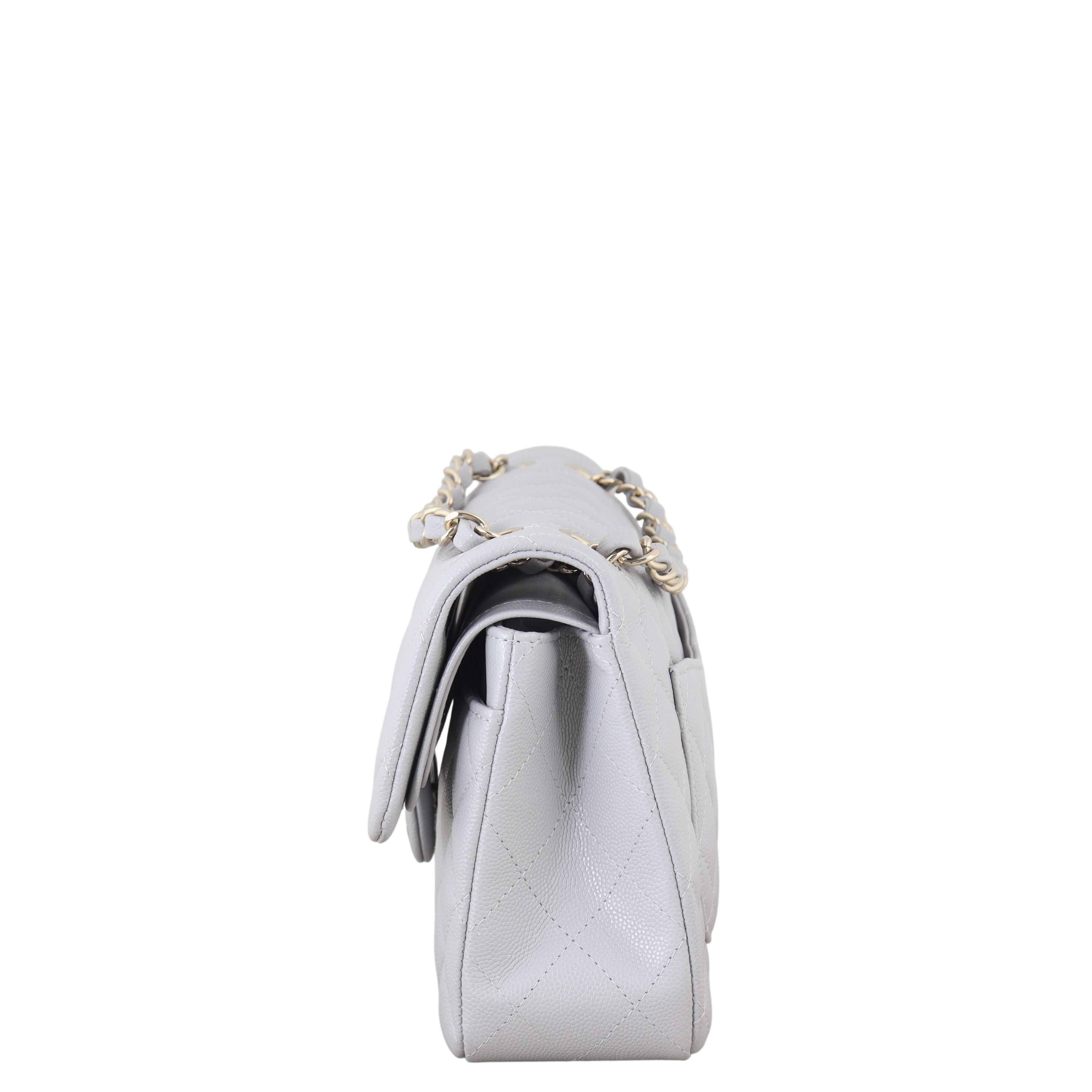 Chanel Classic Double Flap Small Caviar