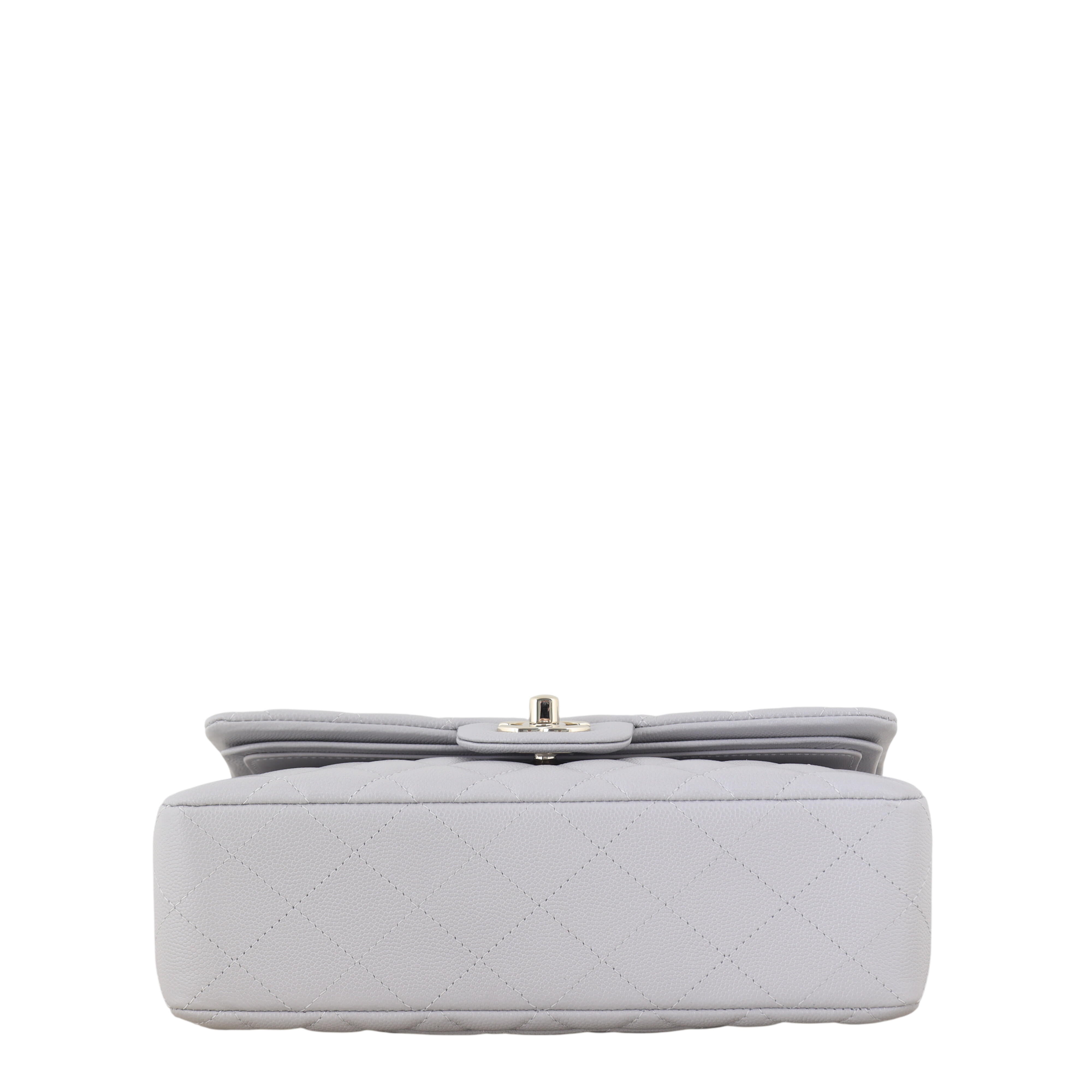Chanel Classic Double Flap Small Caviar