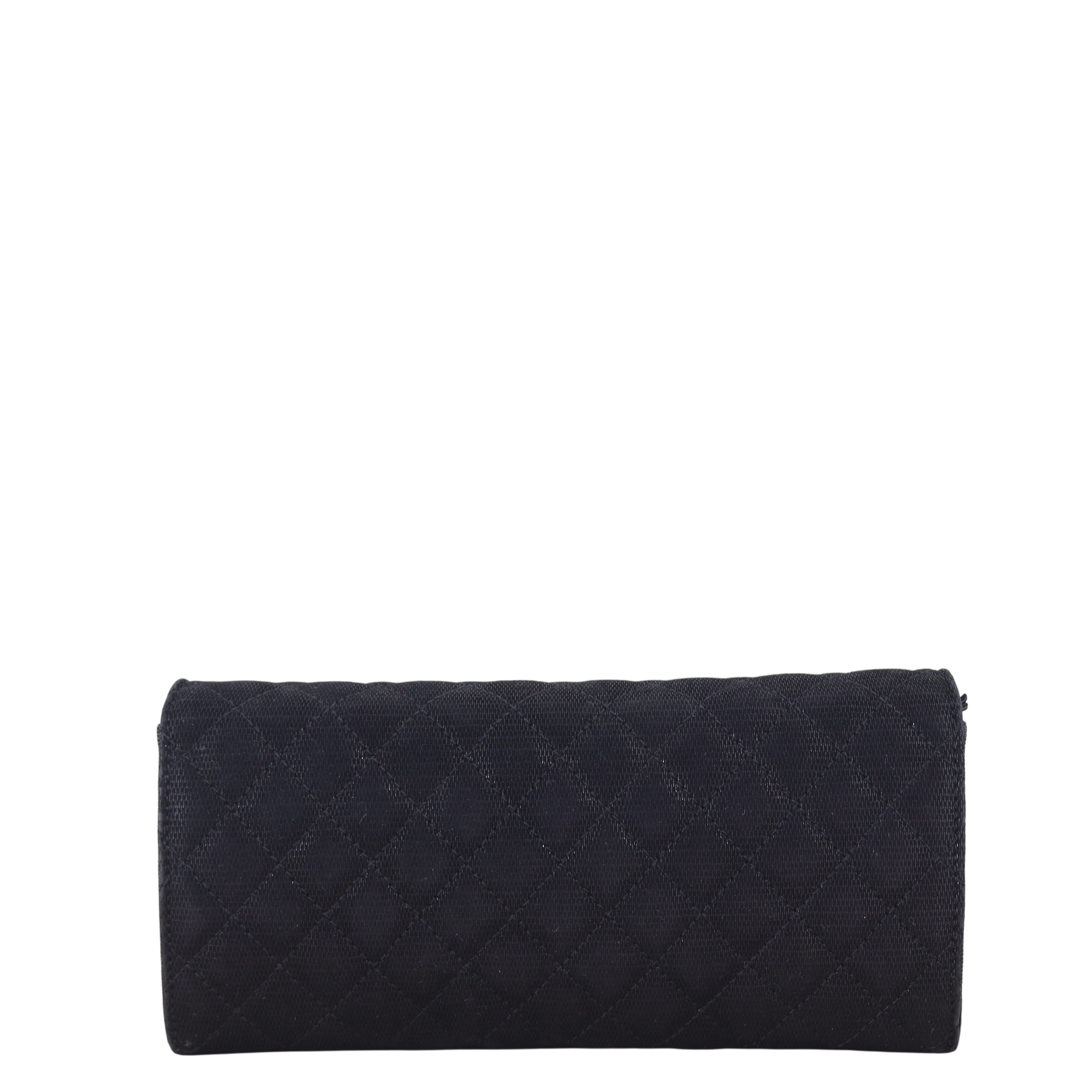 Chanel East West Wallet on Chain
