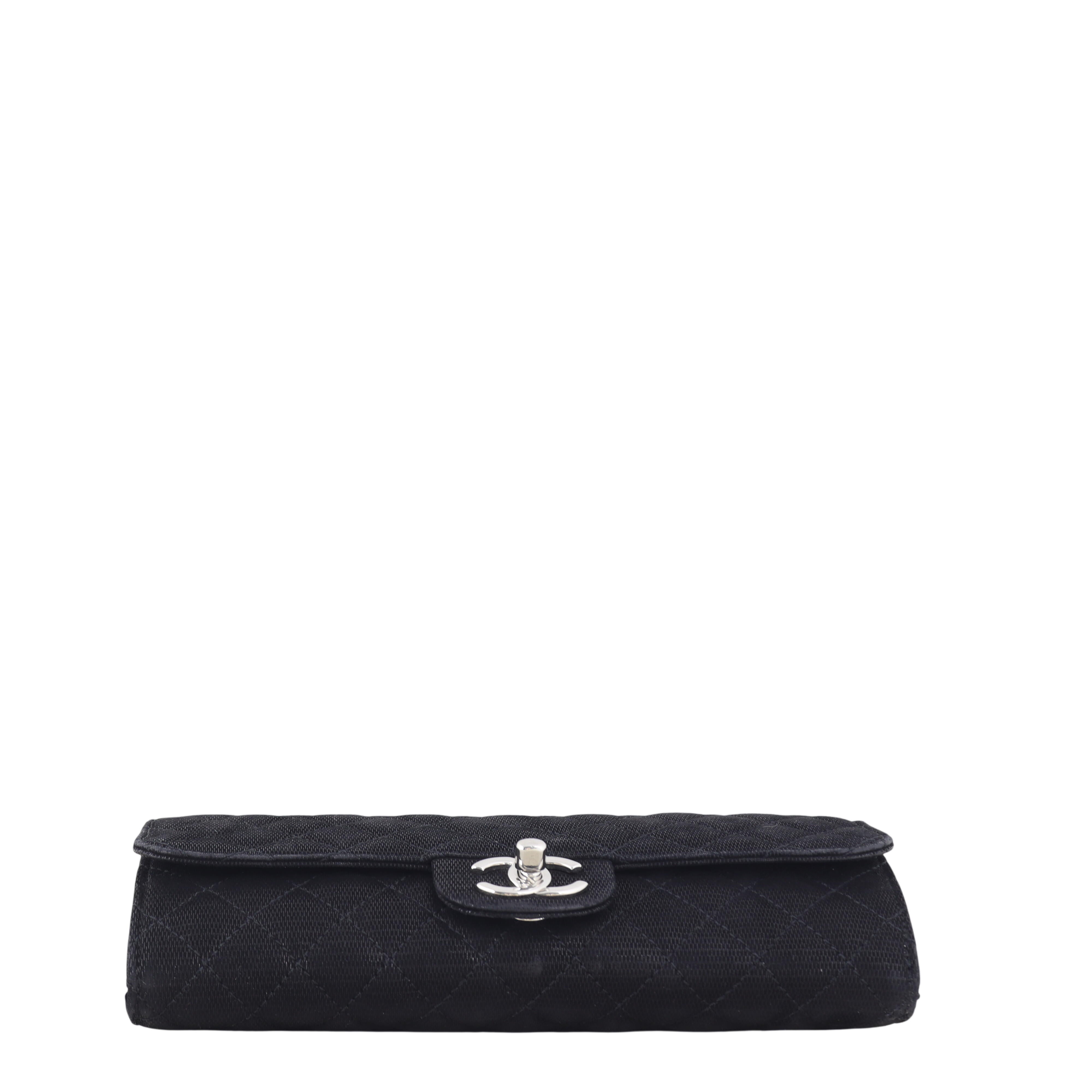 Chanel East West Wallet on Chain