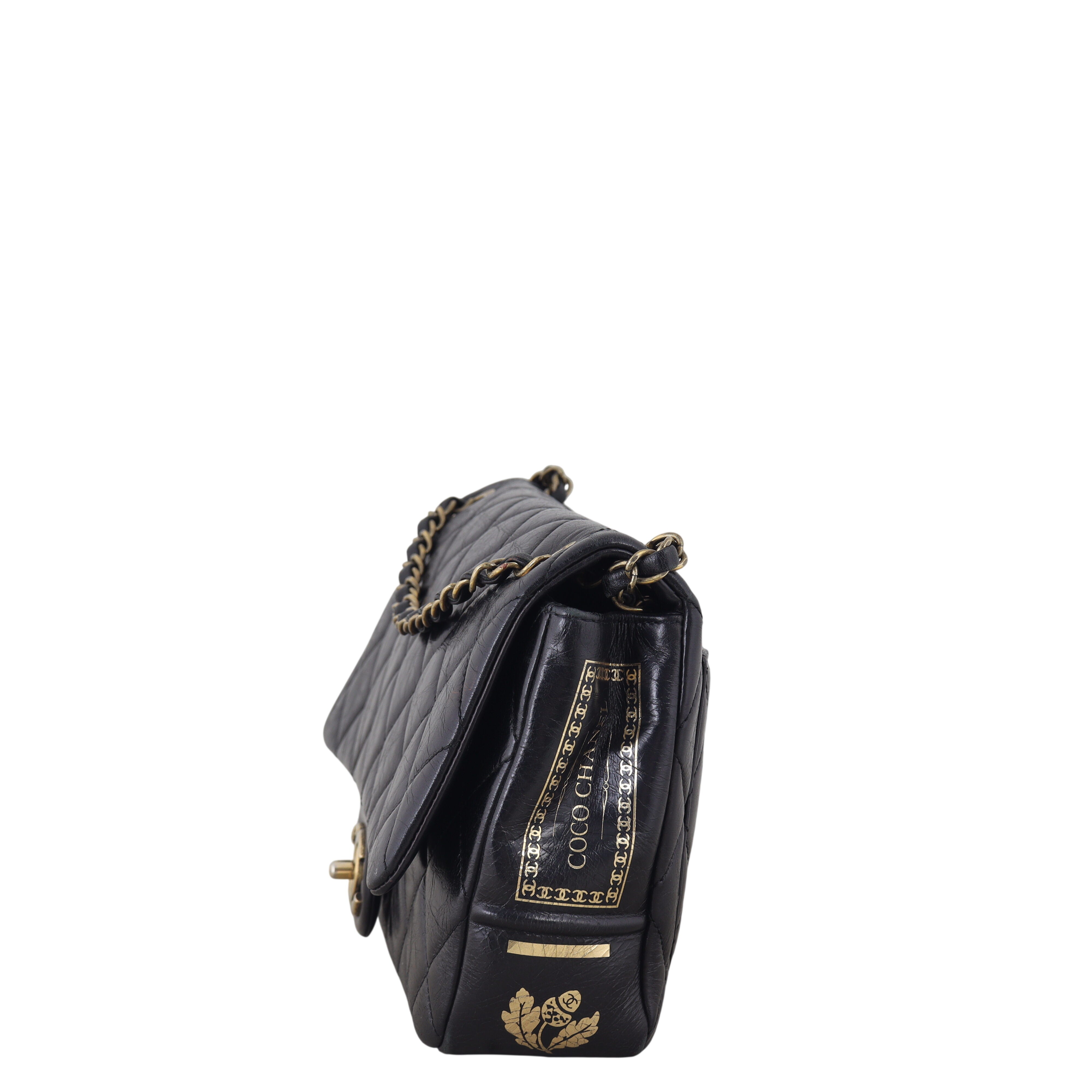 Chanel Paris-Salzburg CC Flap Bag Small