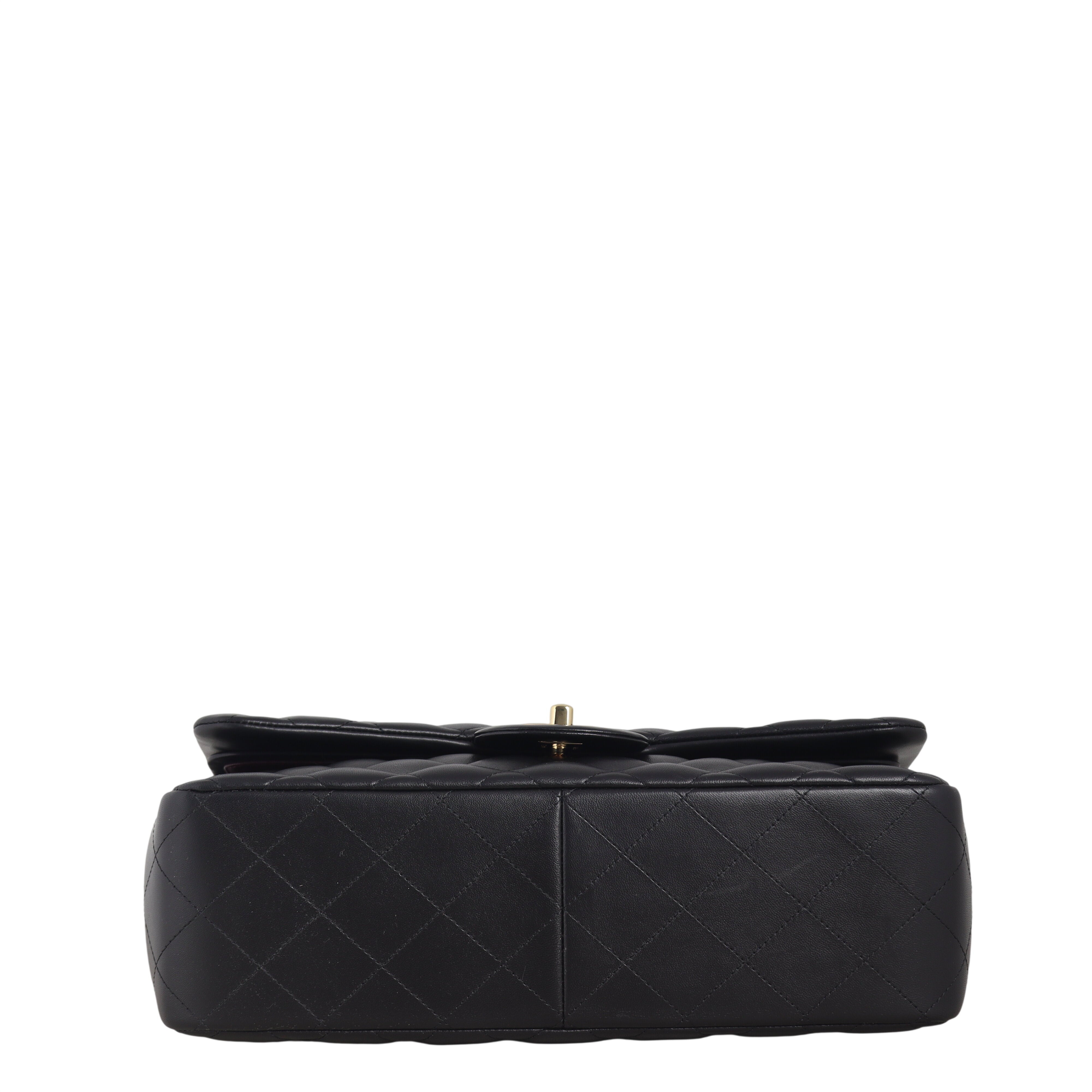 Chanel Classic Double Flap Jumbo Lambskin