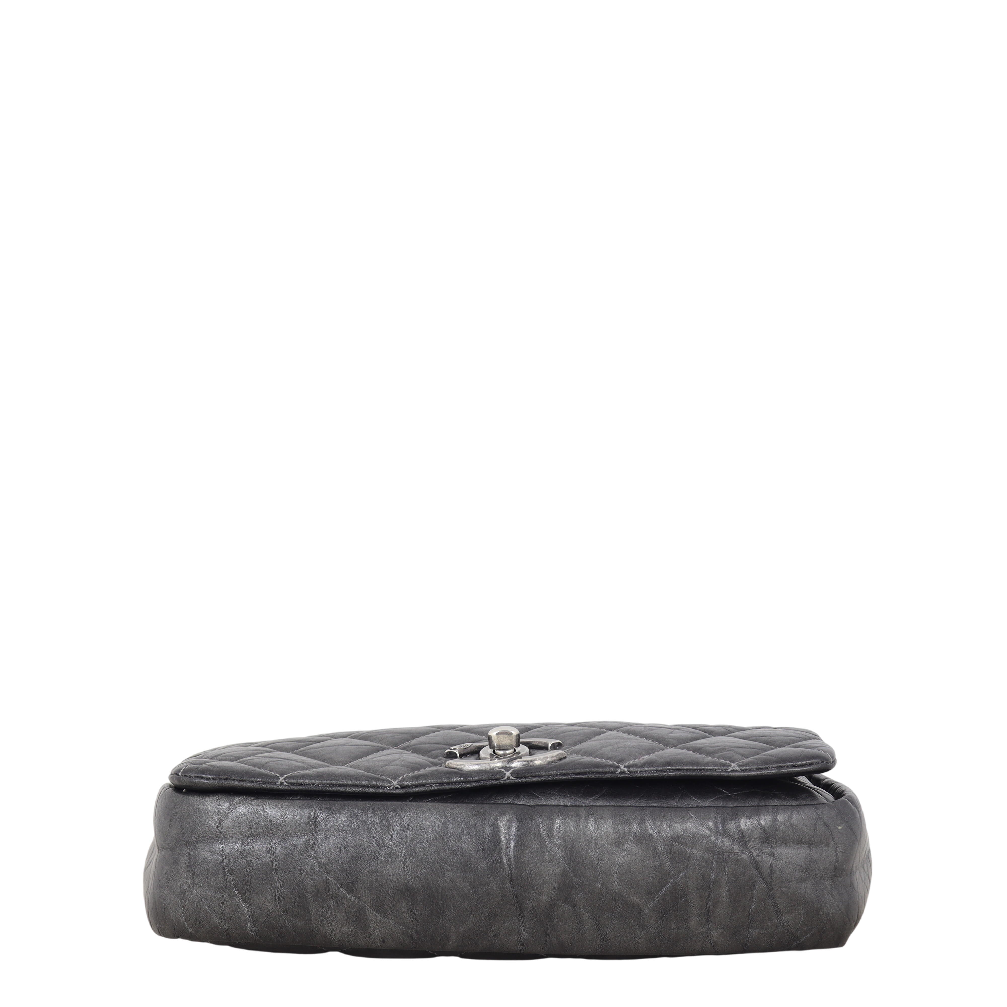 Chanel Pondicherry Flap Bag