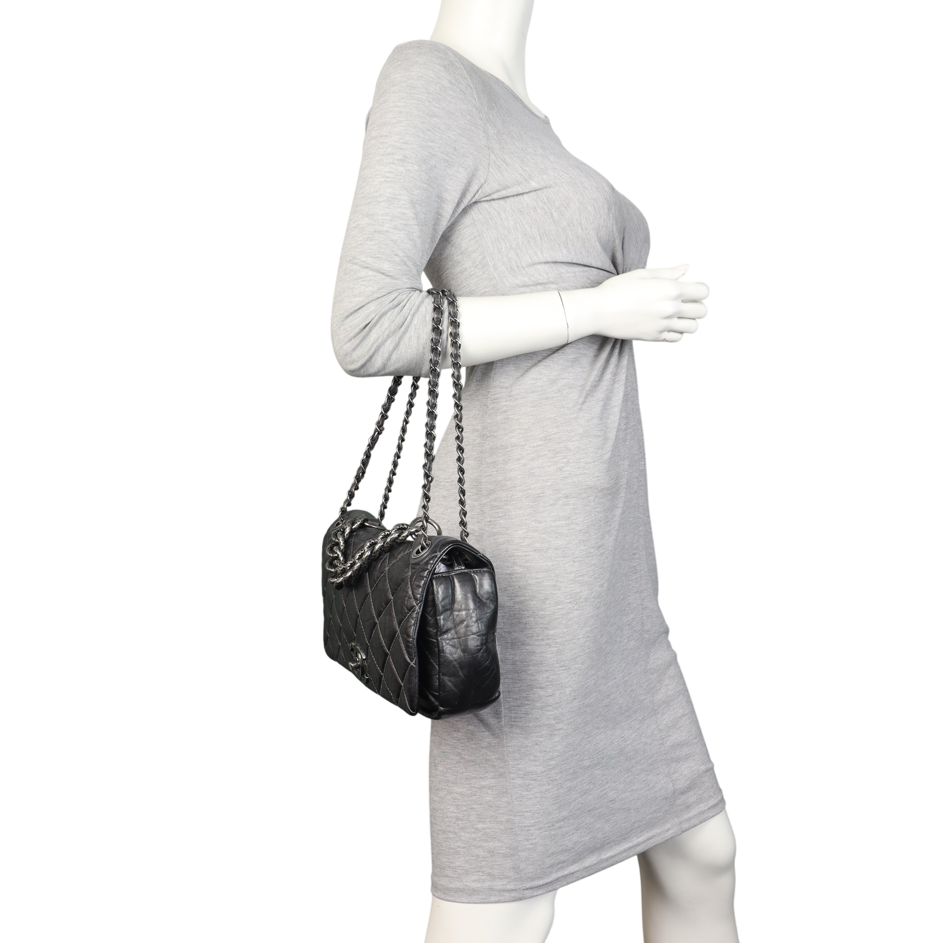 Chanel Pondicherry Flap Bag