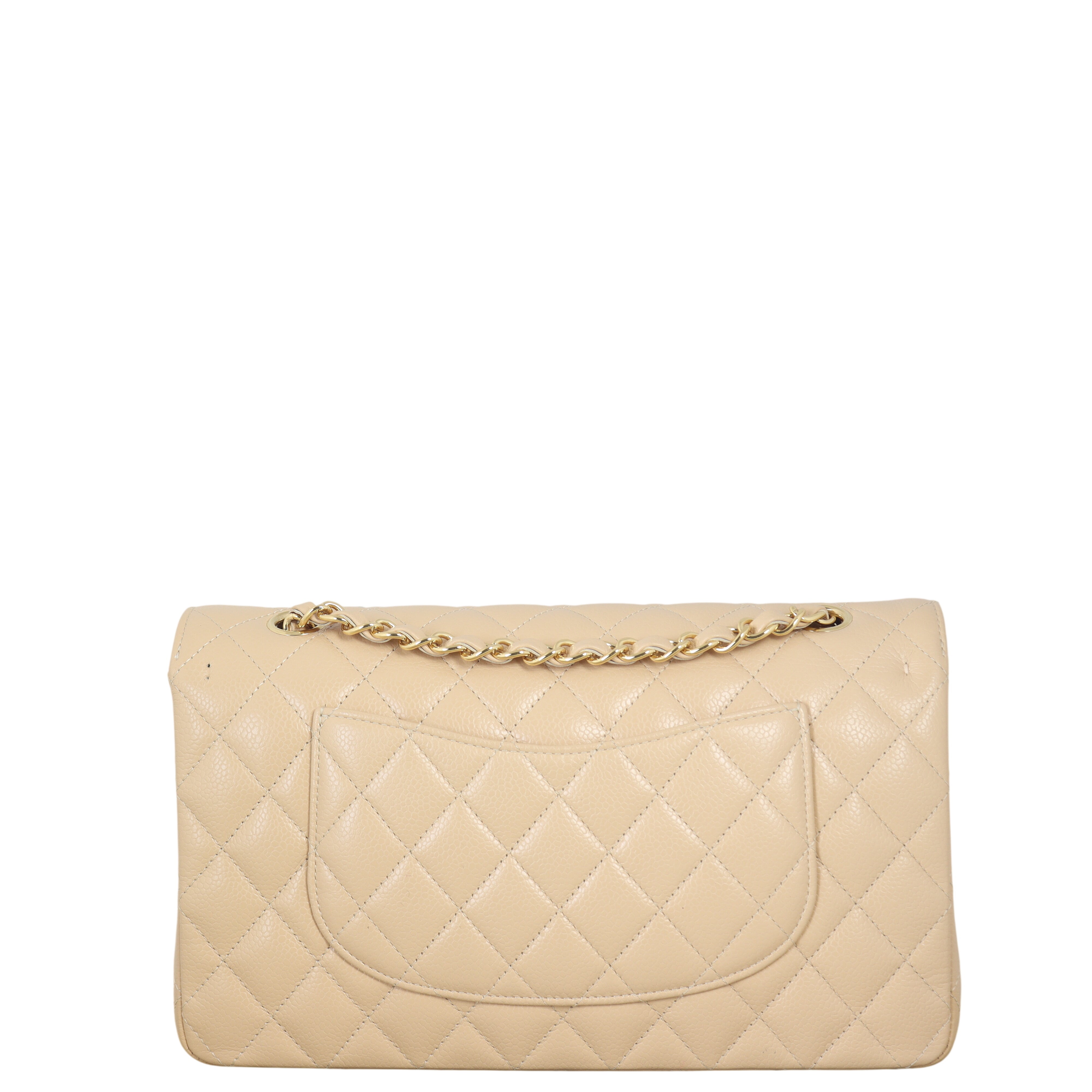 Chanel Classic Double Flap Medium Caviar