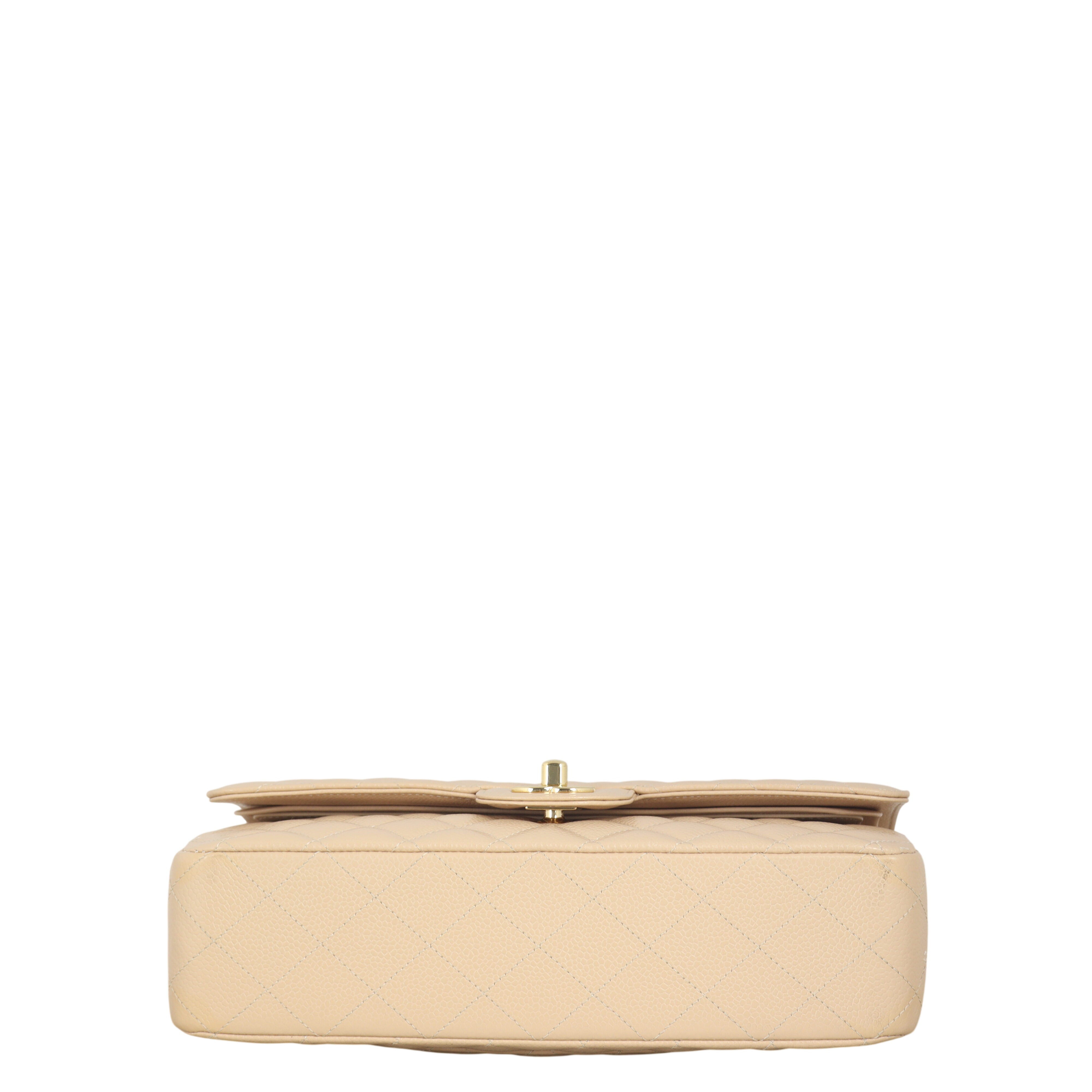 Chanel Classic Double Flap Medium Caviar