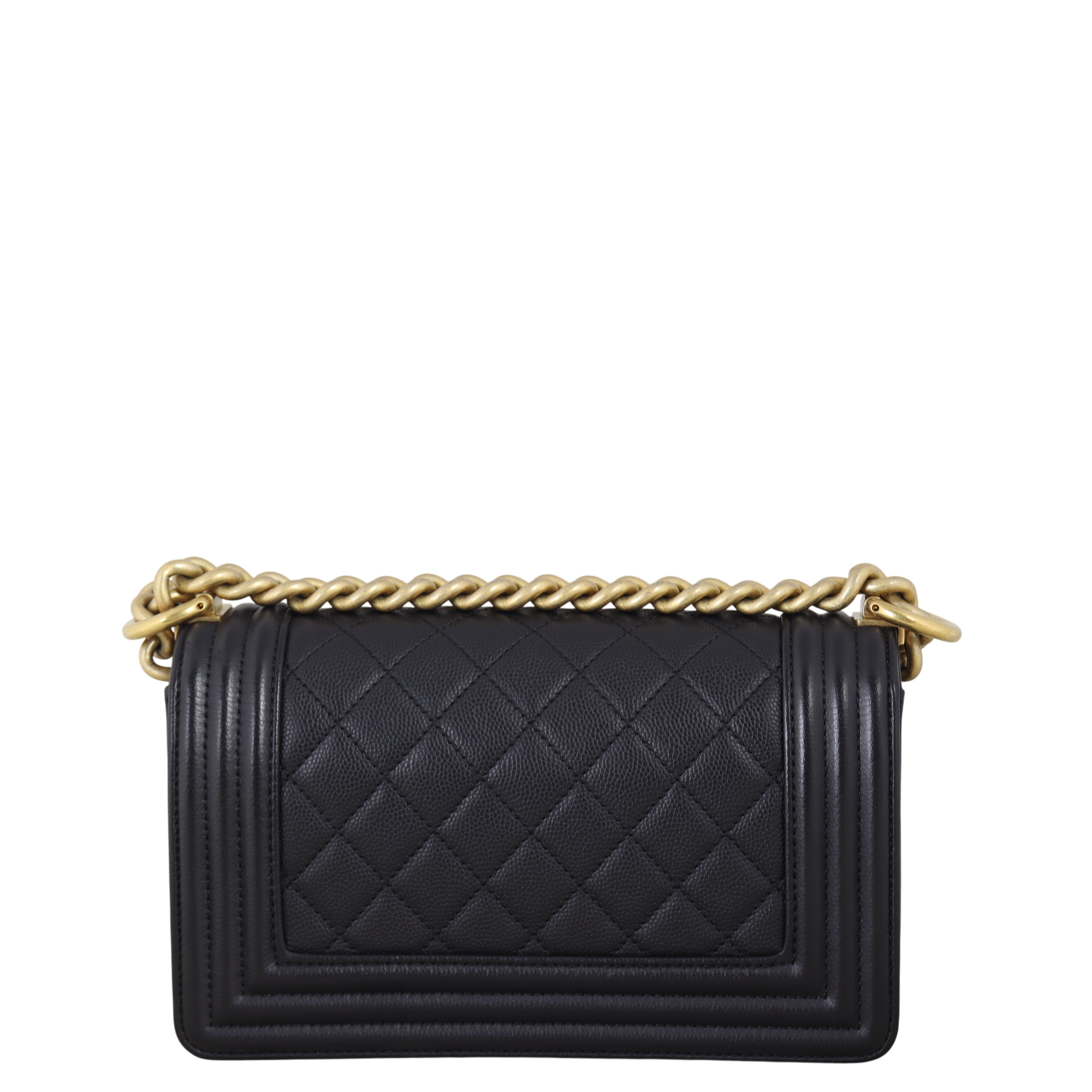 Chanel Boy Small