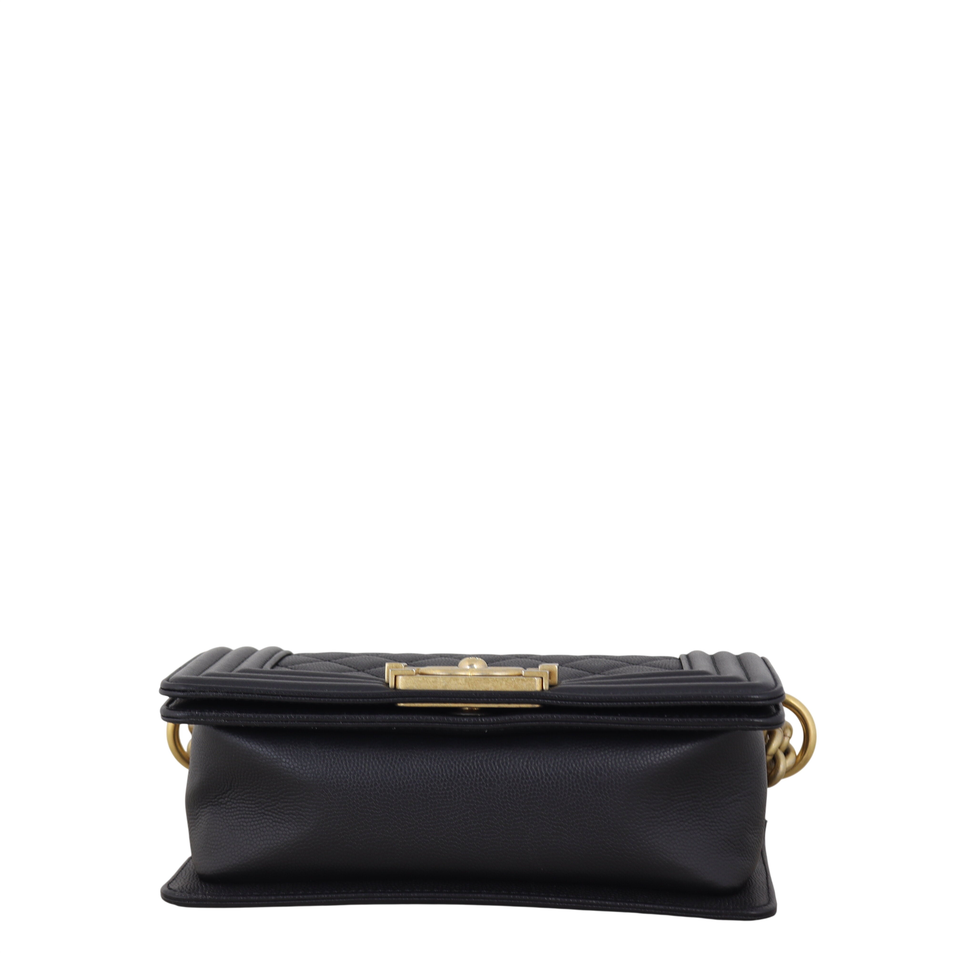 Chanel Boy Small