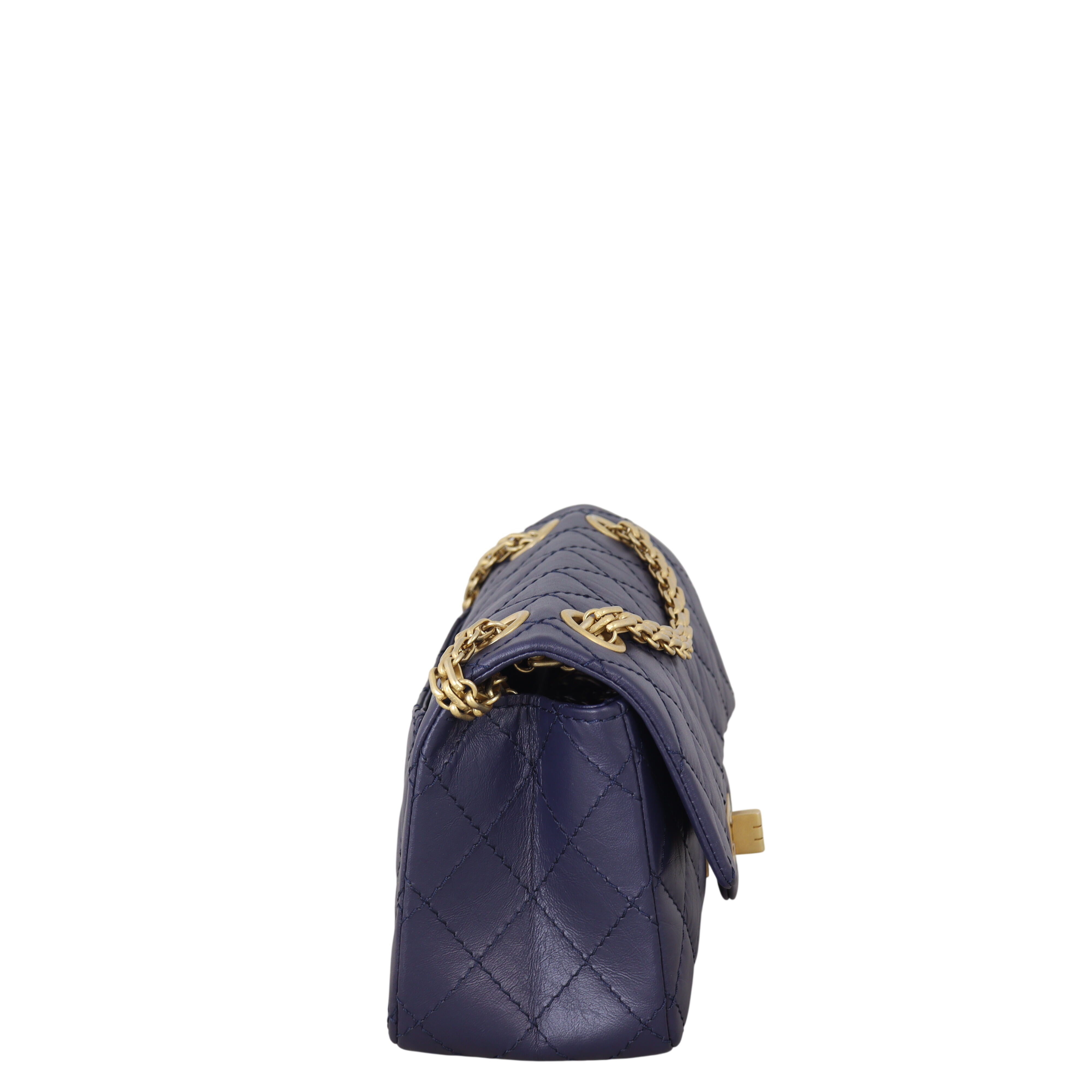 Chanel 2.55 Reissue 224 Single Flap Bag