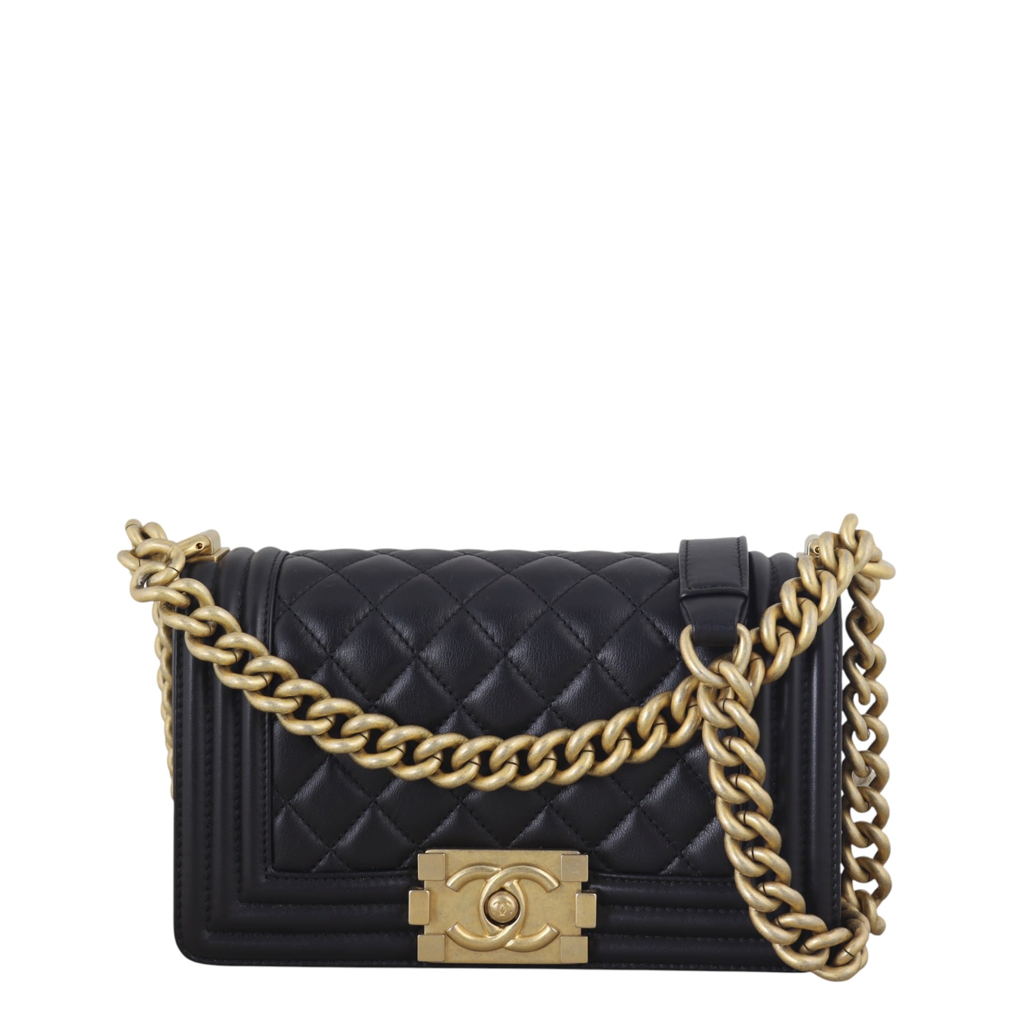 Chanel Boy Small