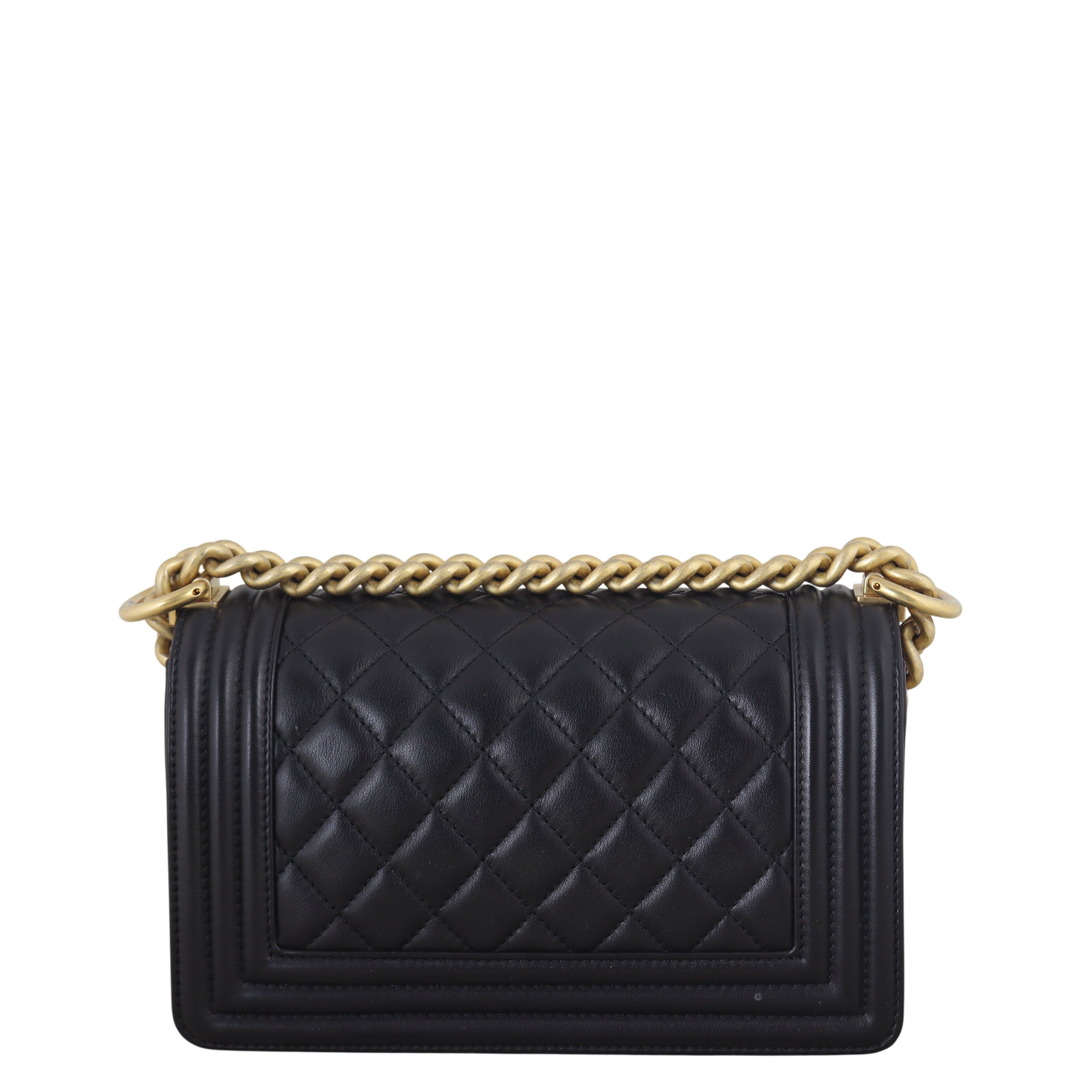 Chanel Boy Small