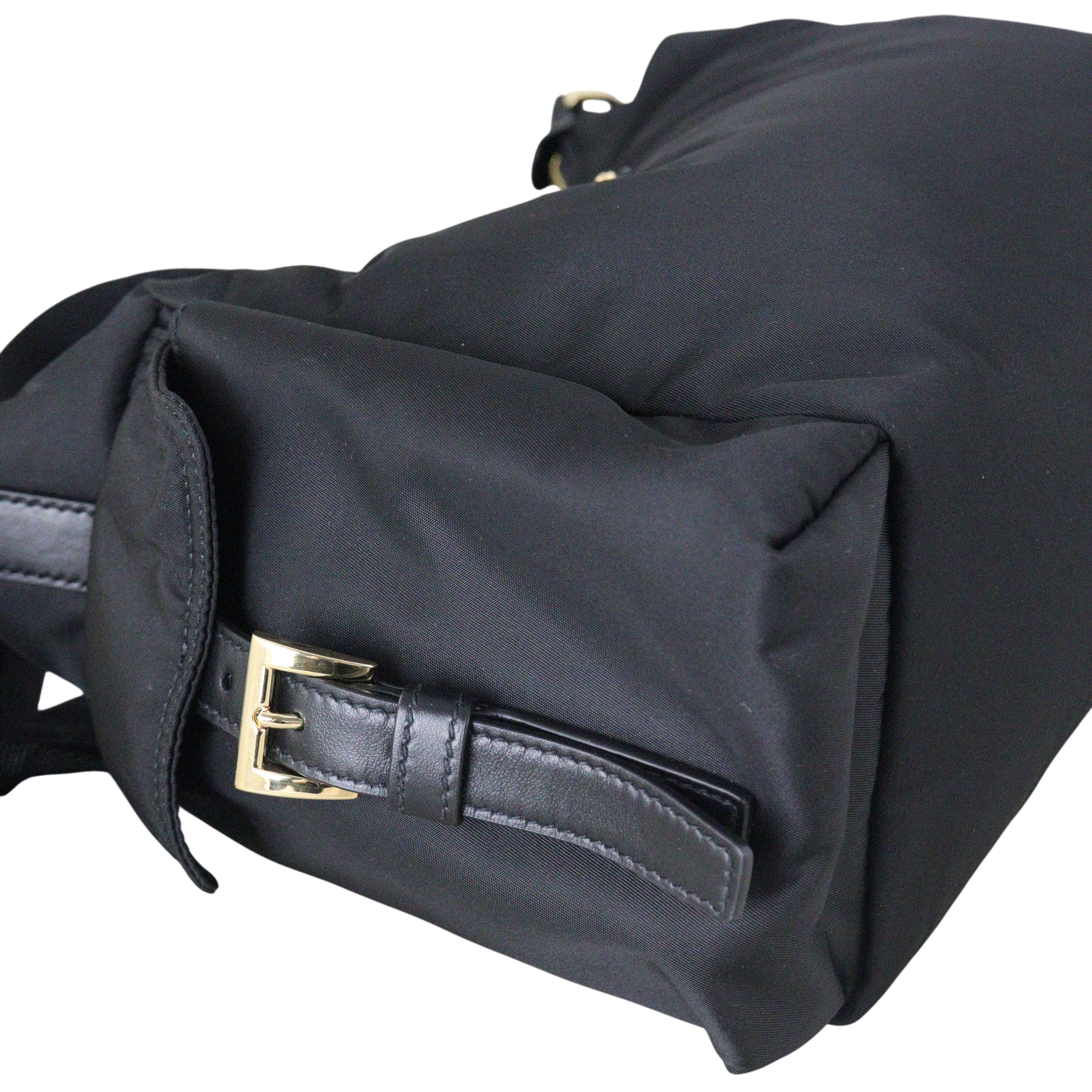 Prada Re-Nylon Explore Bag Large