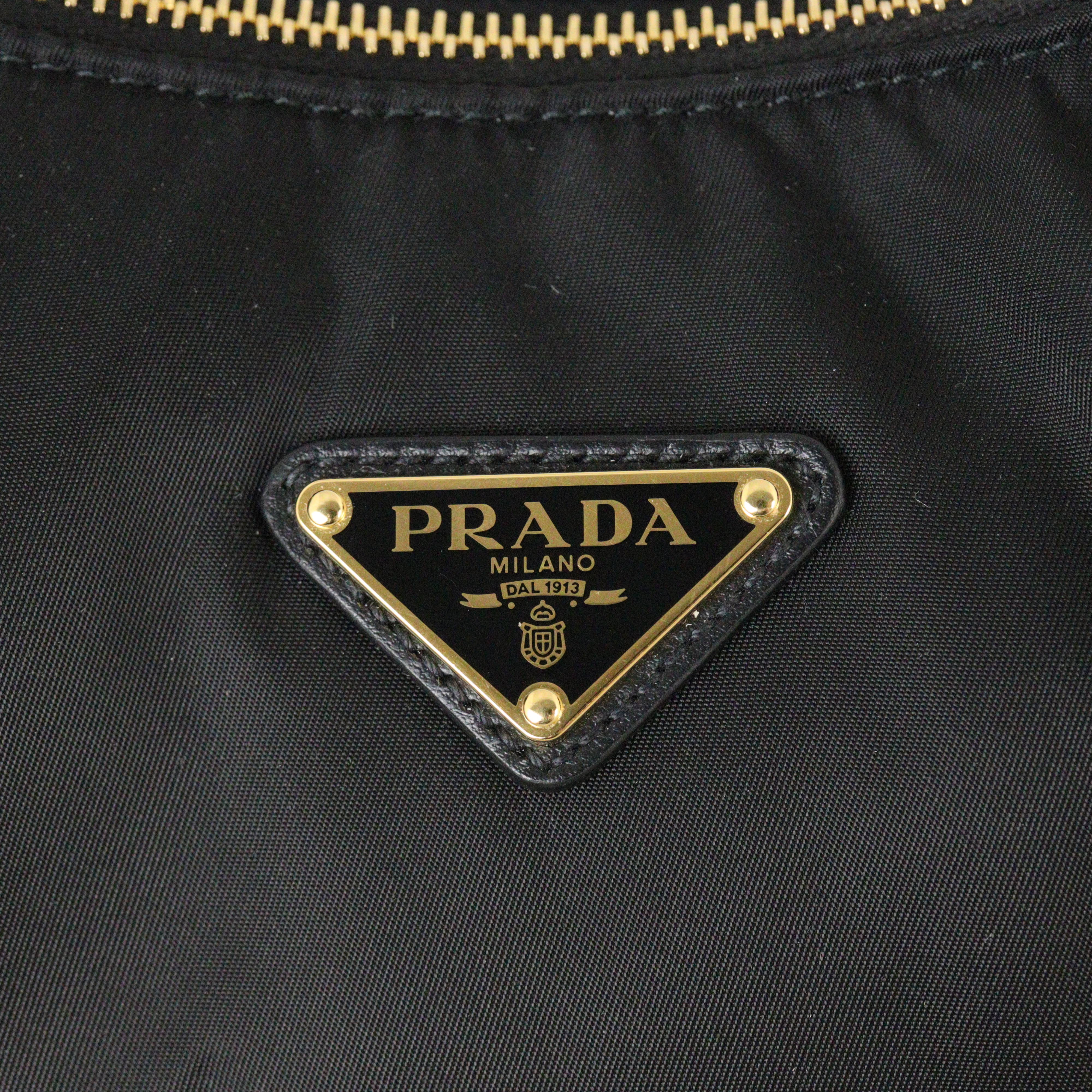 Prada Re-Nylon Explore Bag Large