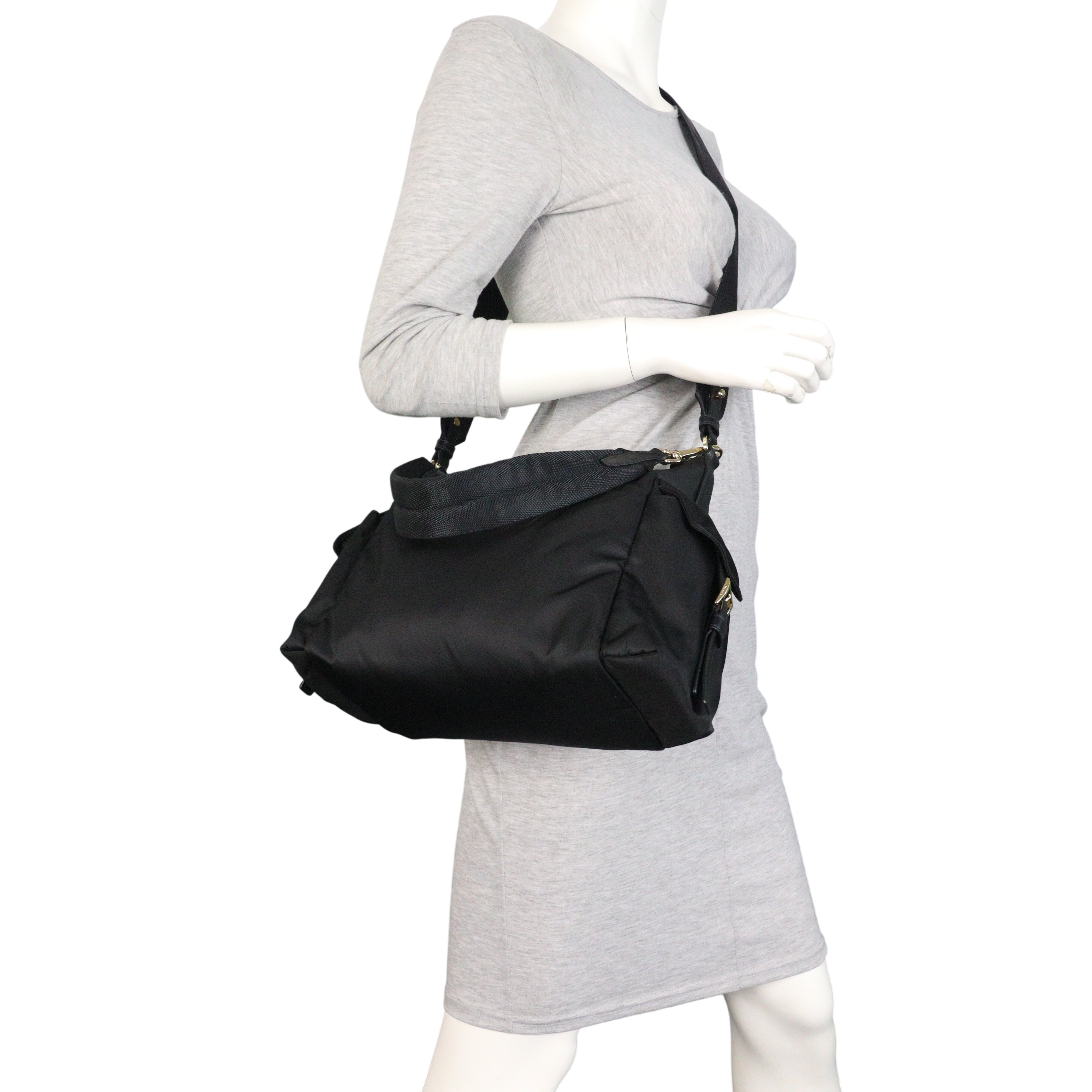 Prada Re-Nylon Explore Bag Large