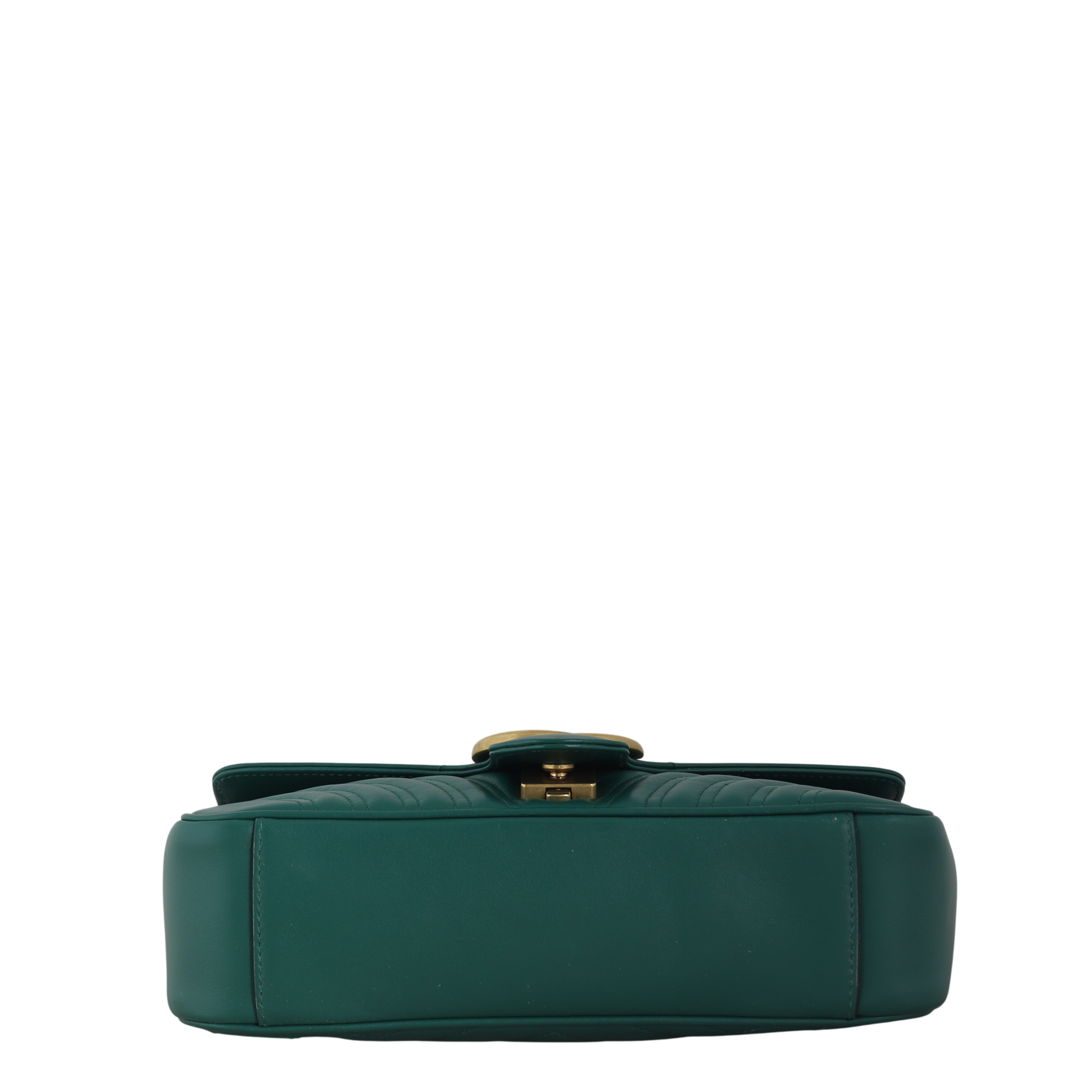 Gucci GG Marmont Matelasse Medium Shoulder Bag