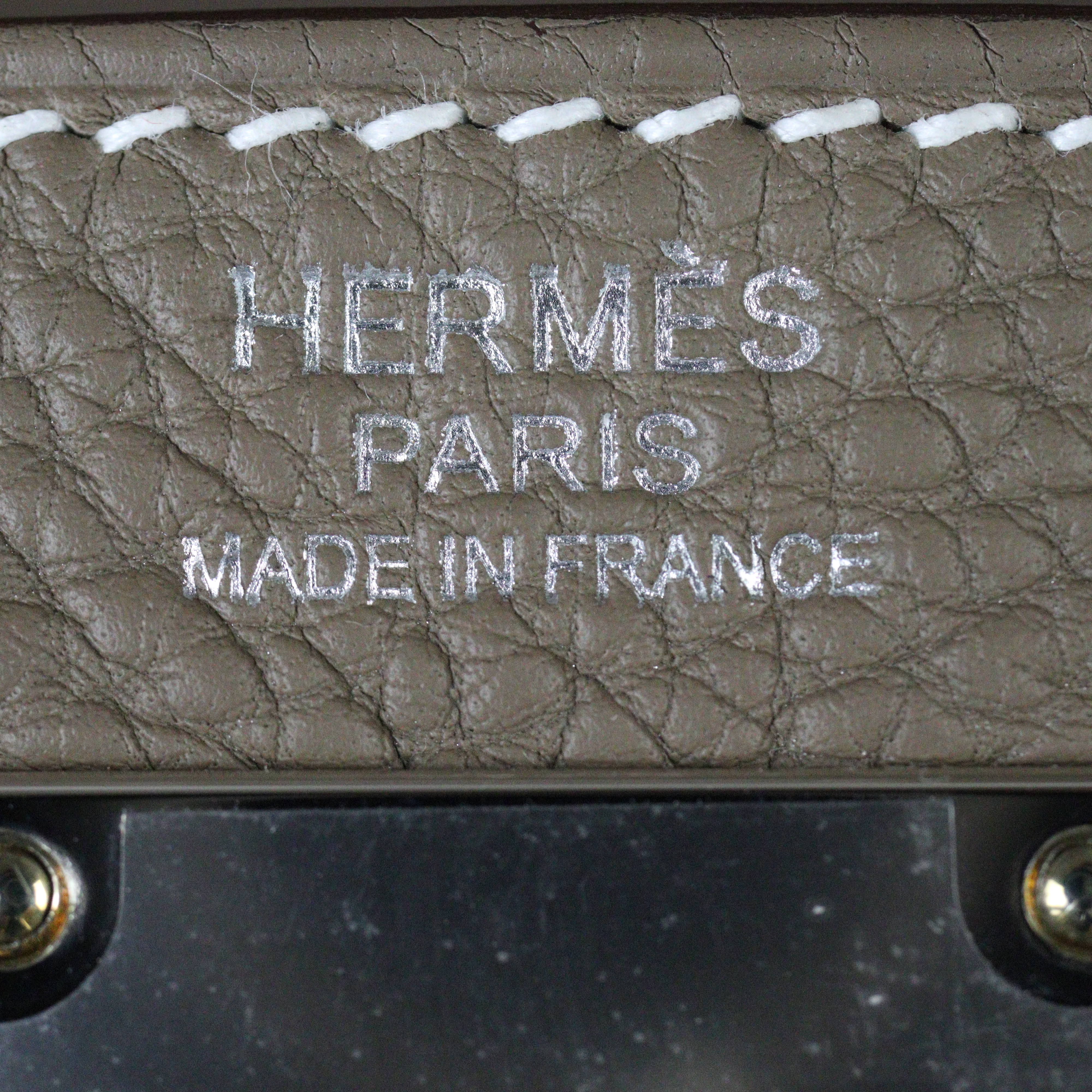 Hermes Hac a Dos PM Backpack Togo