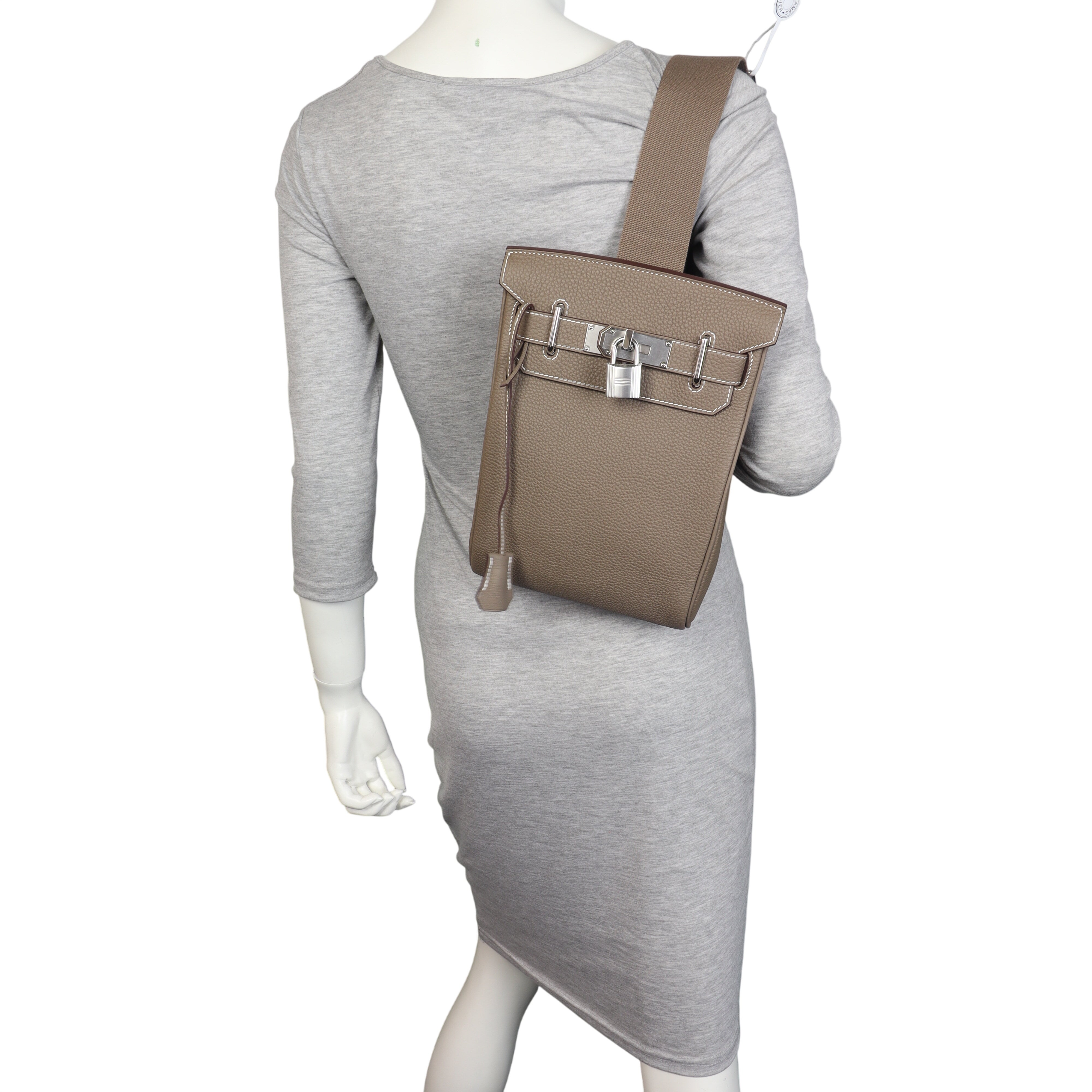 Hermes Hac a Dos PM Backpack Togo
