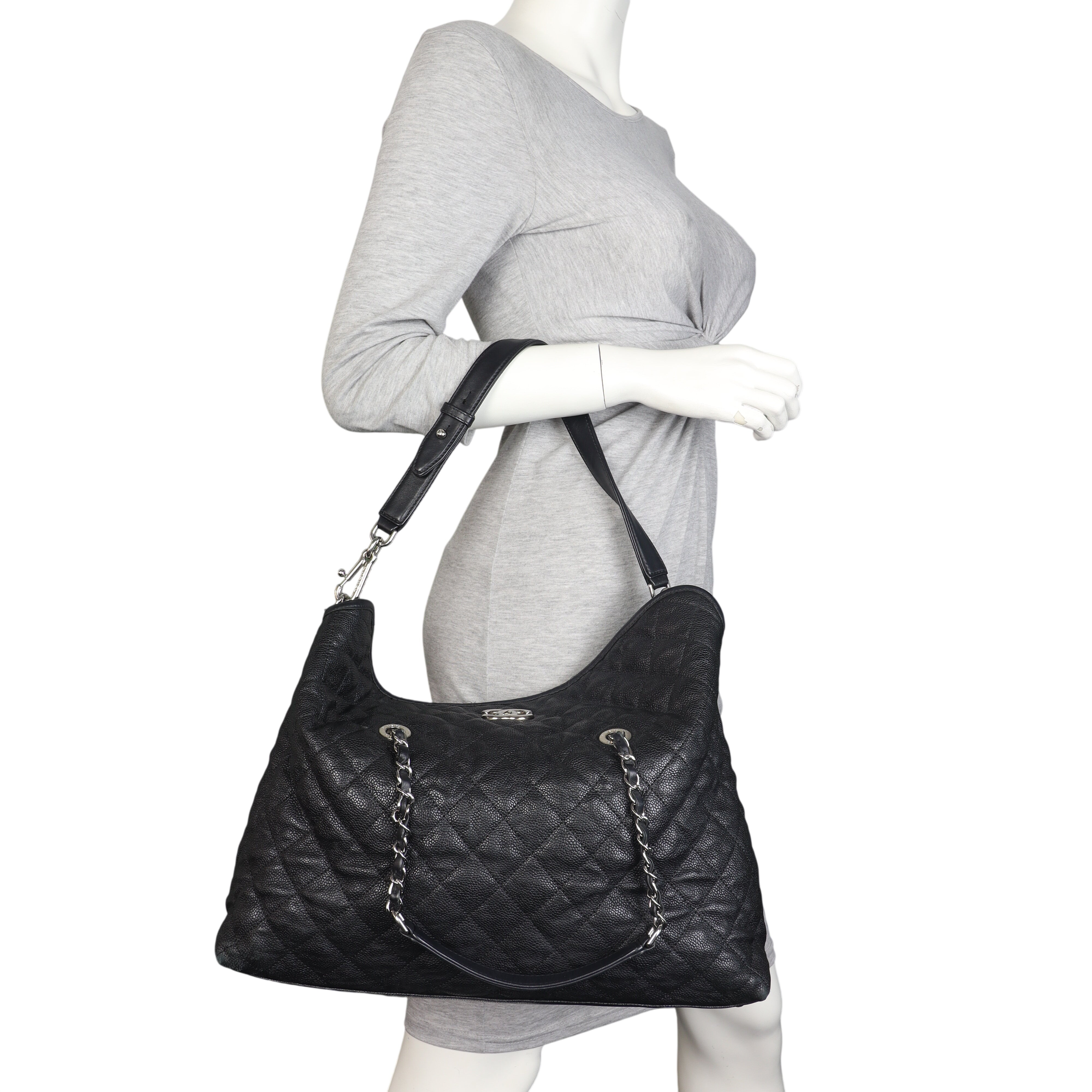 Chanel French Riviera Hobo
