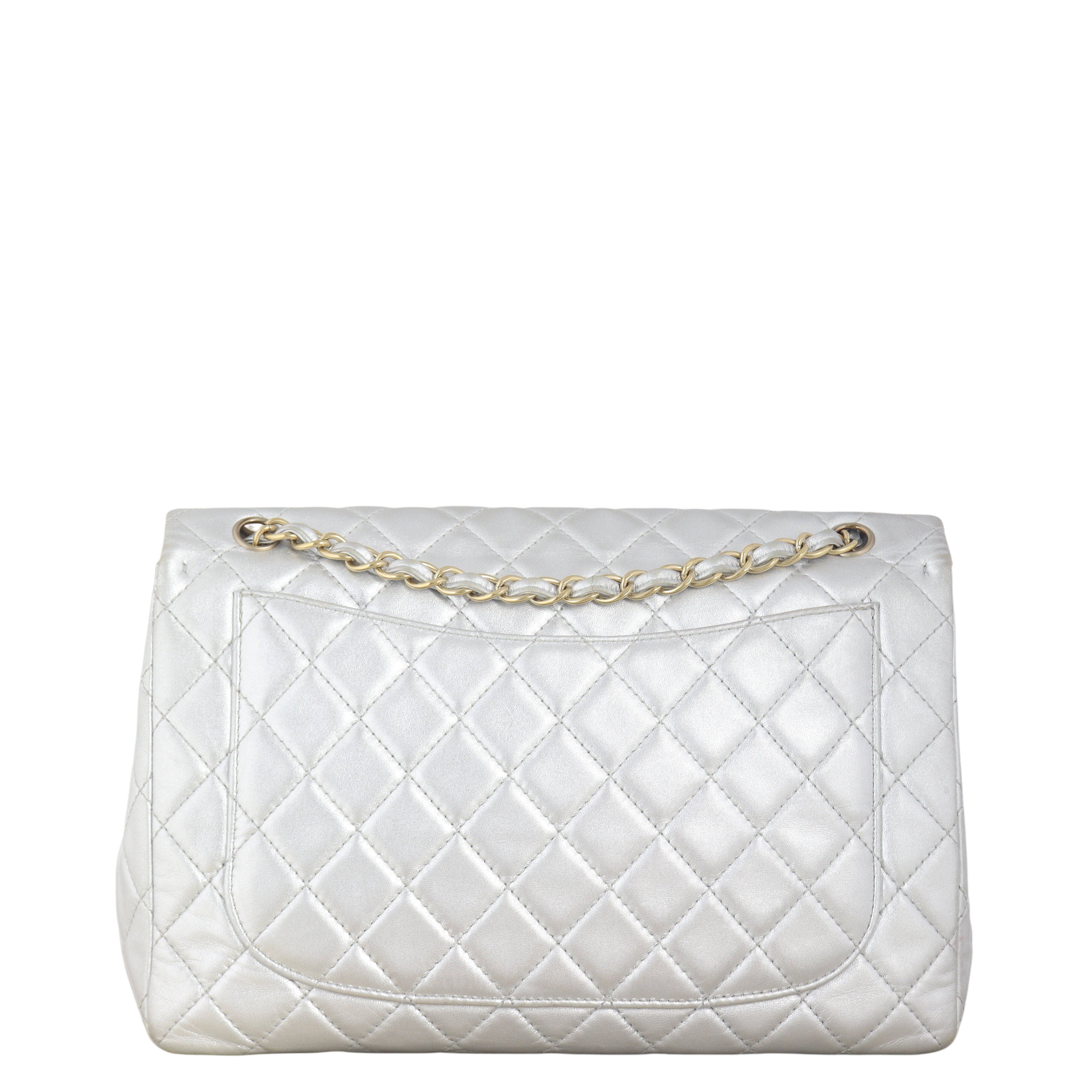 Chanel Classic Single Flap Maxi Lambskin