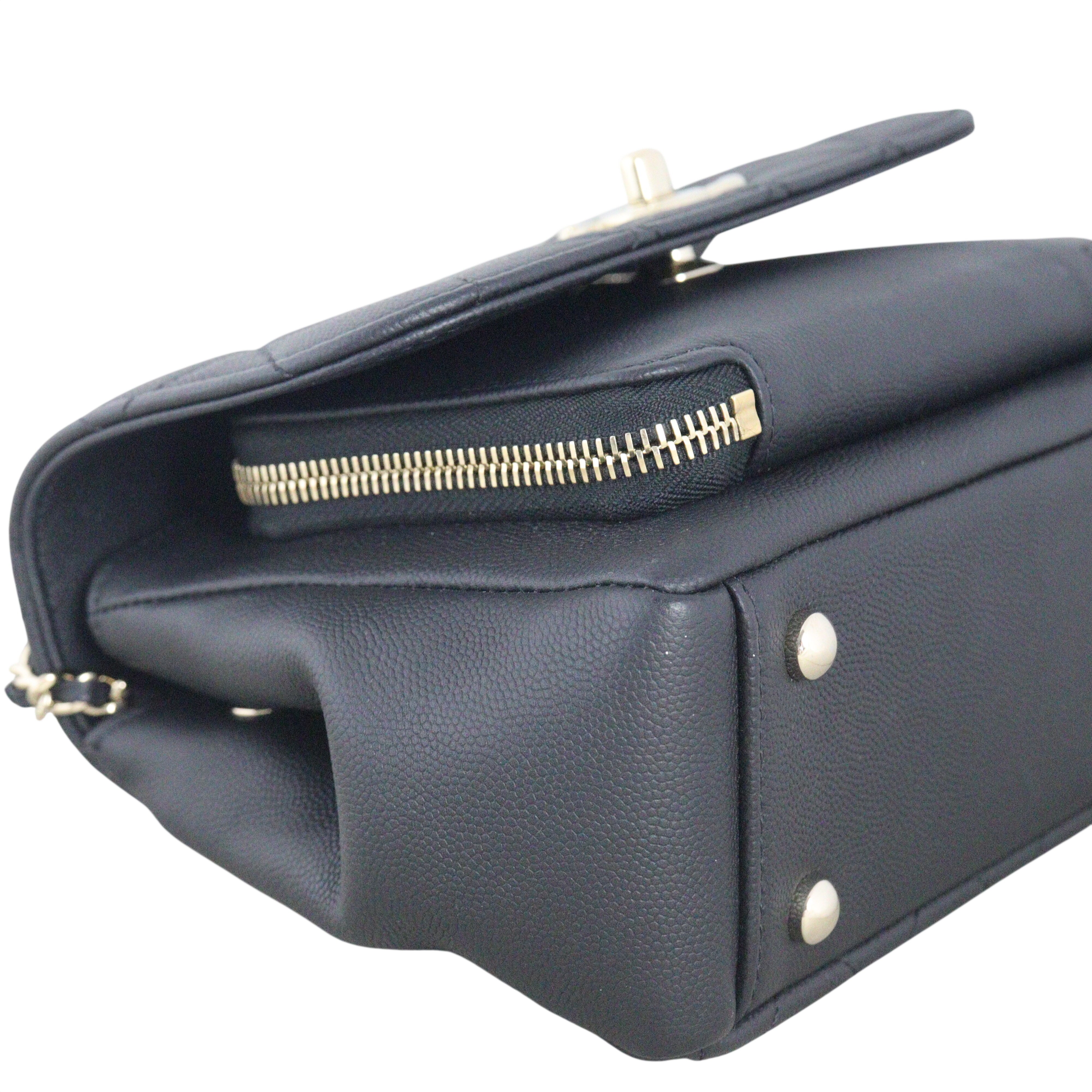 Chanel Business Affinity Small Flap Bag