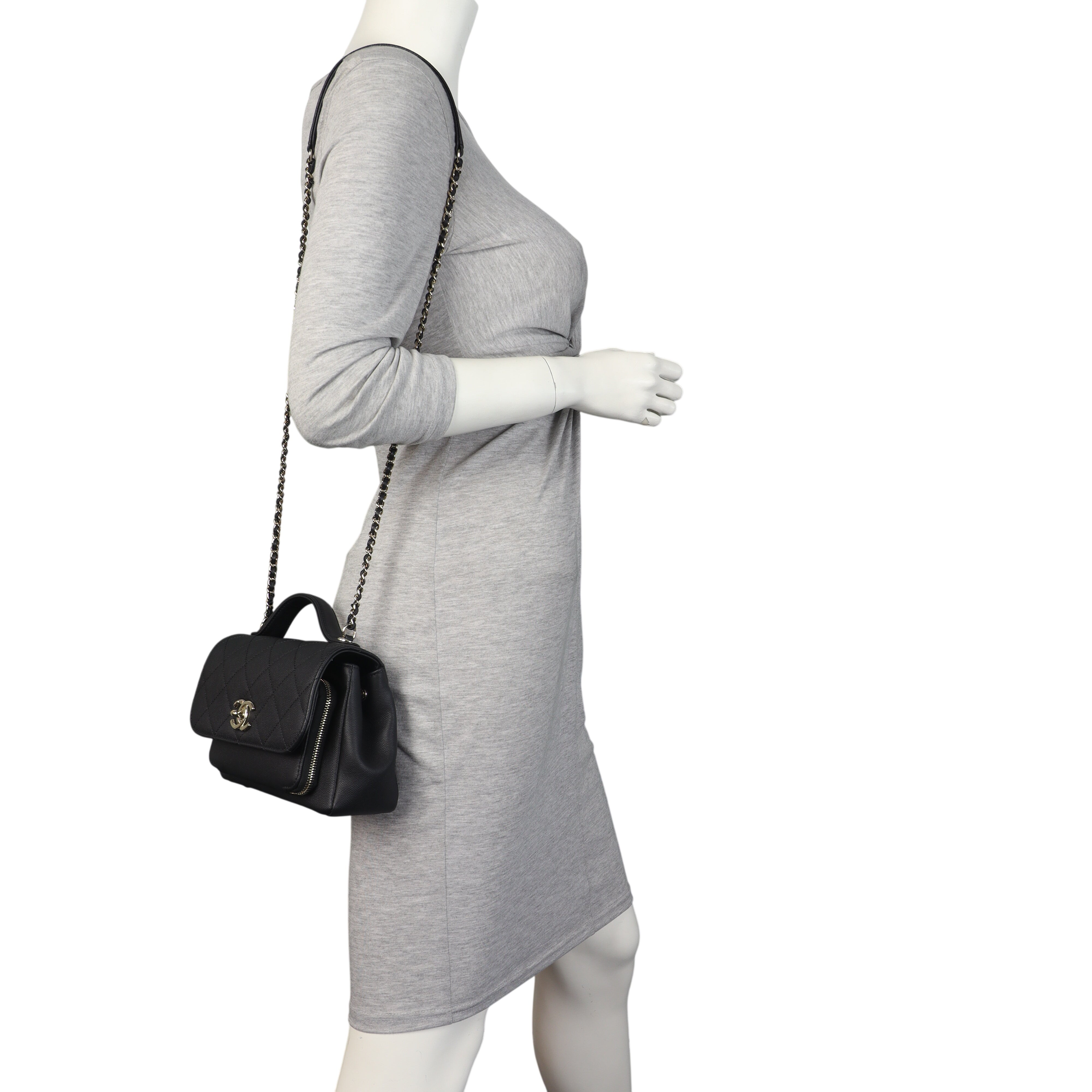 Chanel Business Affinity Small Flap Bag
