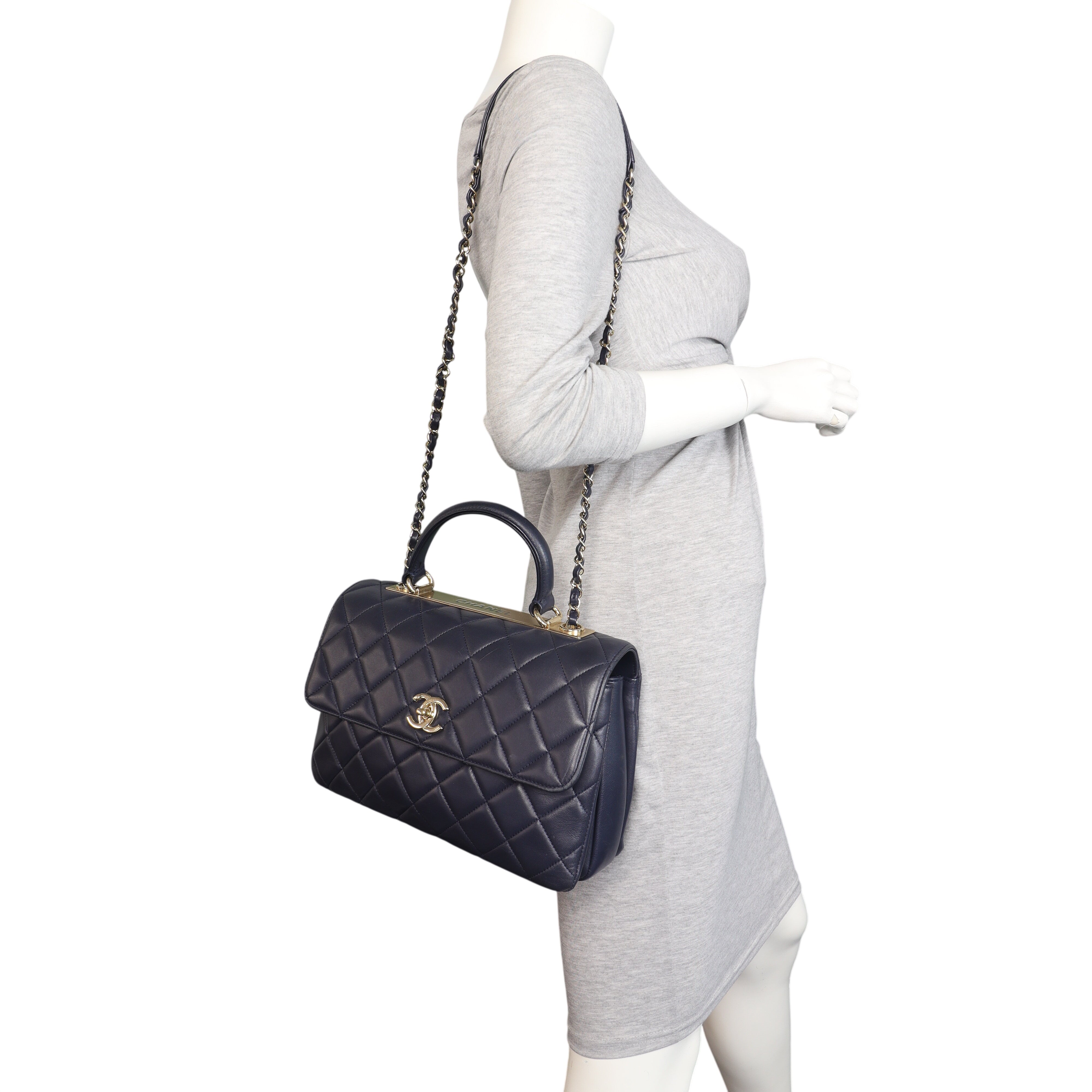 Chanel CC Trendy Medium