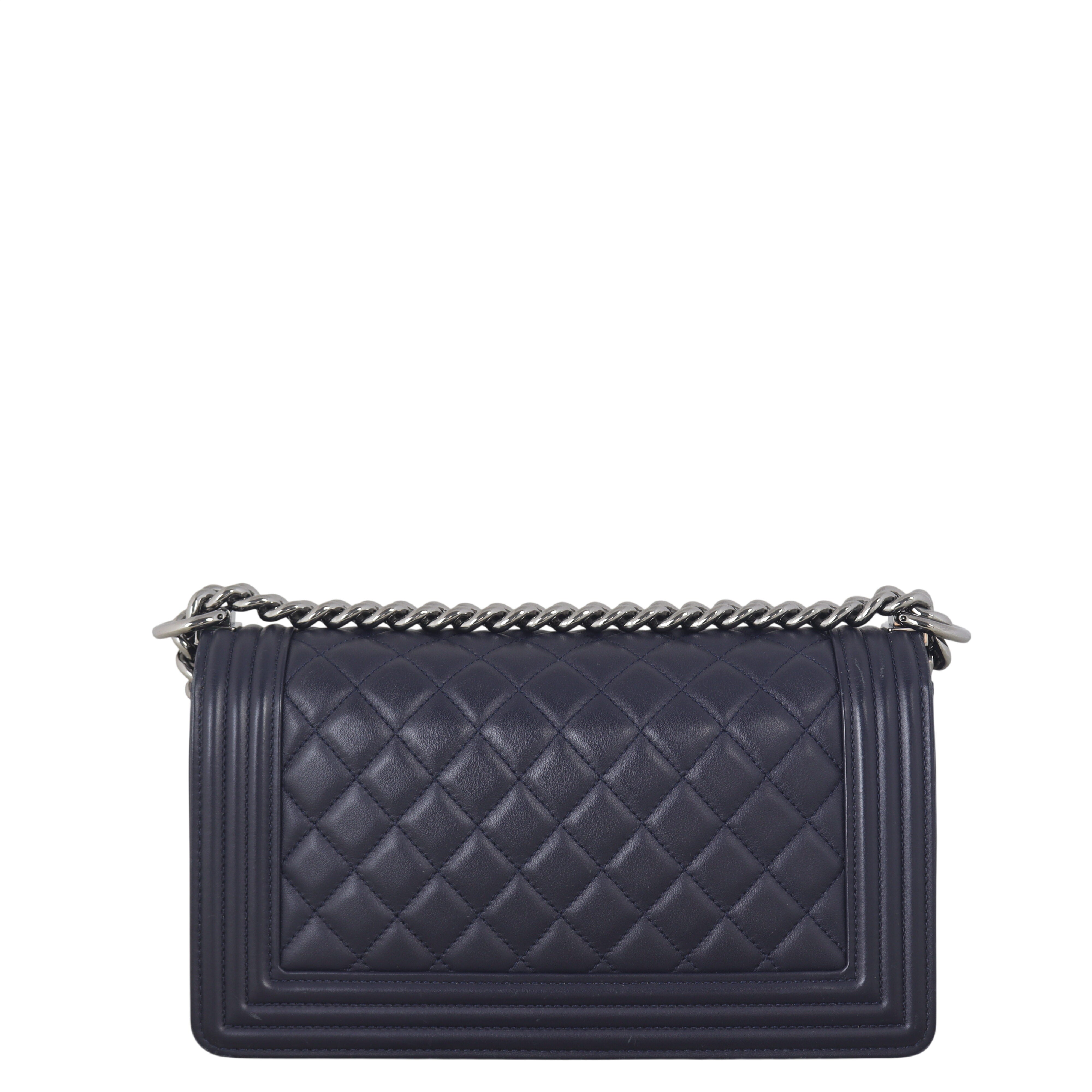 Chanel Boy Old Medium