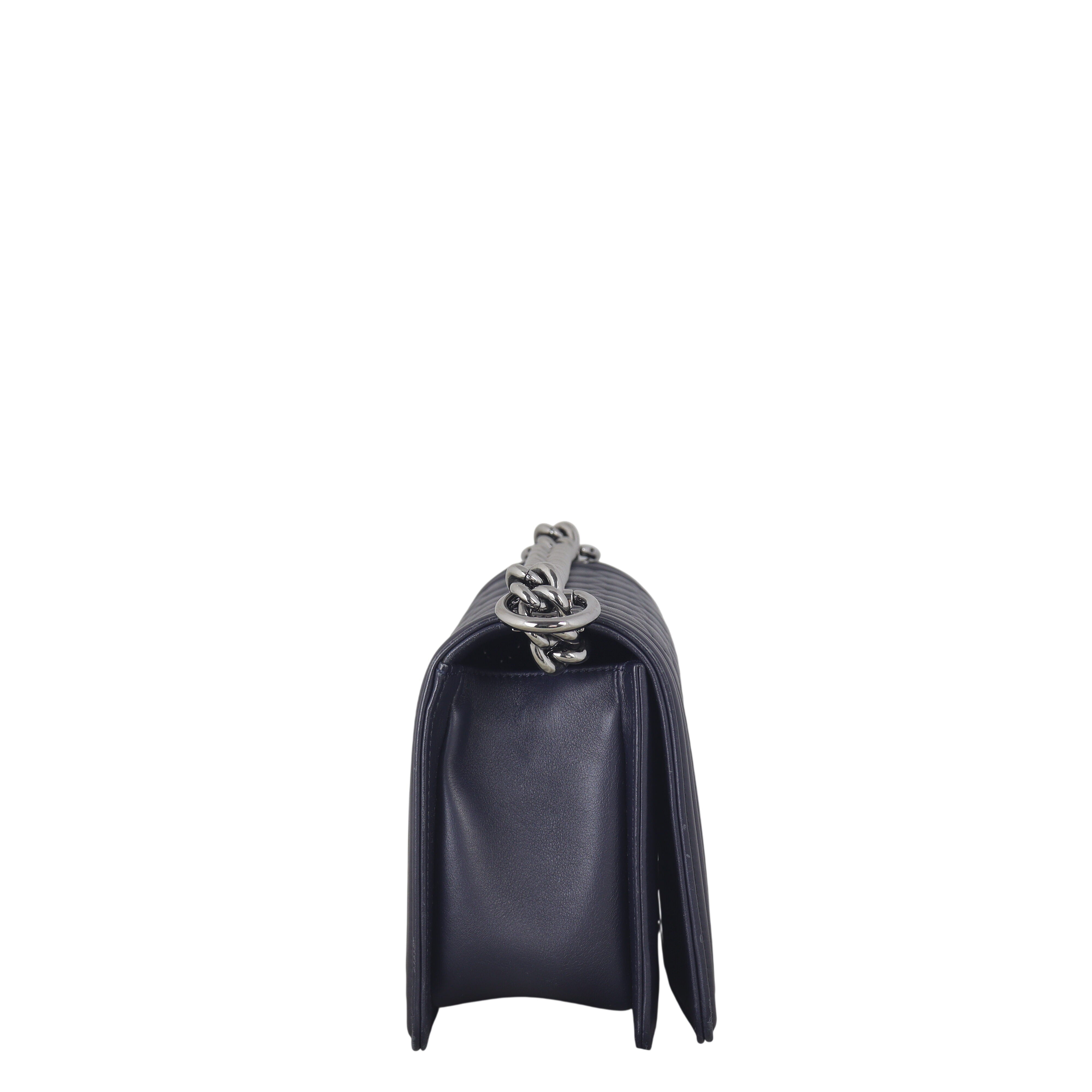 Chanel Boy Old Medium
