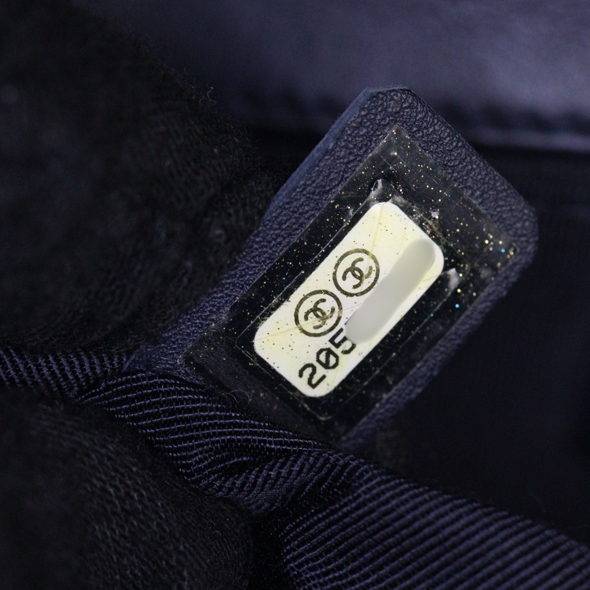 Chanel Boy Old Medium