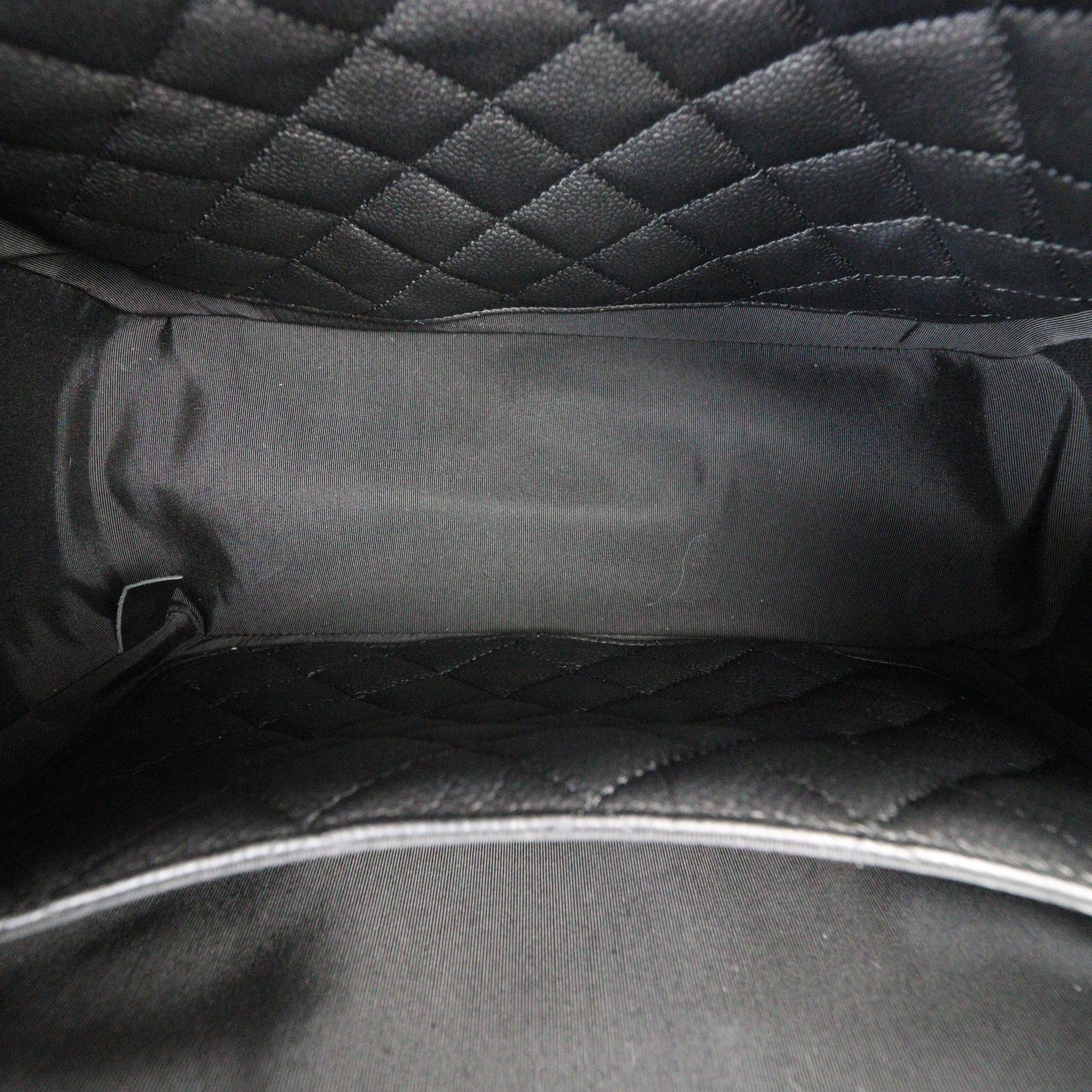 Chanel CC Box Shopping Tote
